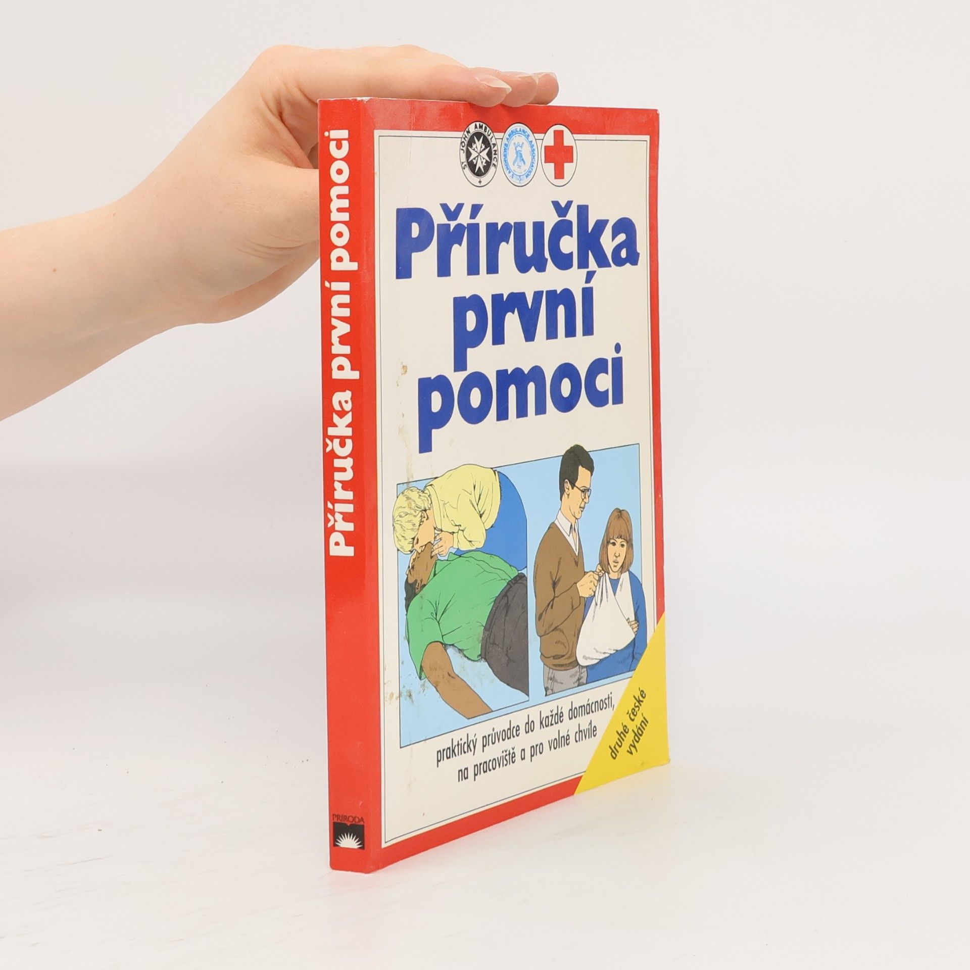 Příručka první pomoci