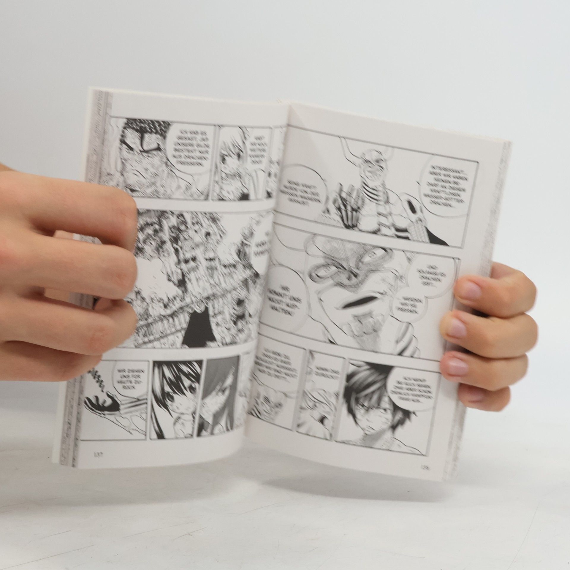 Hiro M. Fairy Tail. 100 years quest 2