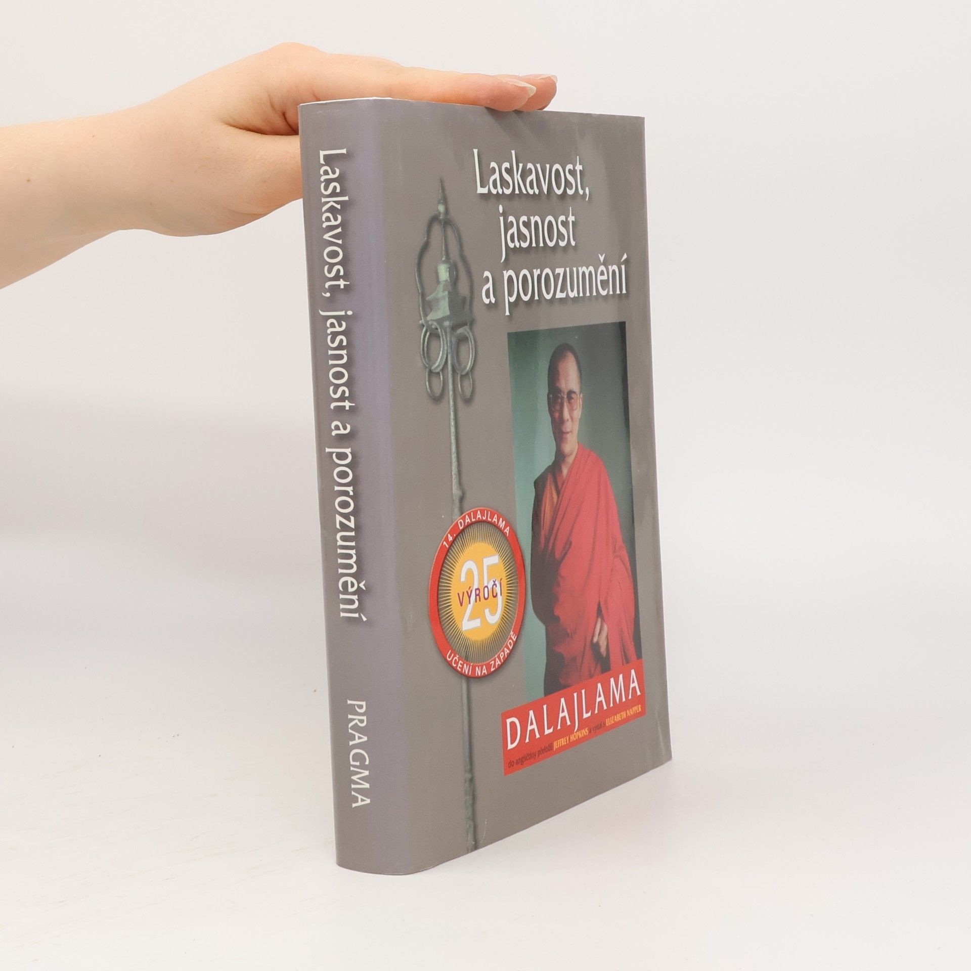 Bstan\'dzinrgyamtsho Laskavost, jasnost a porozumění