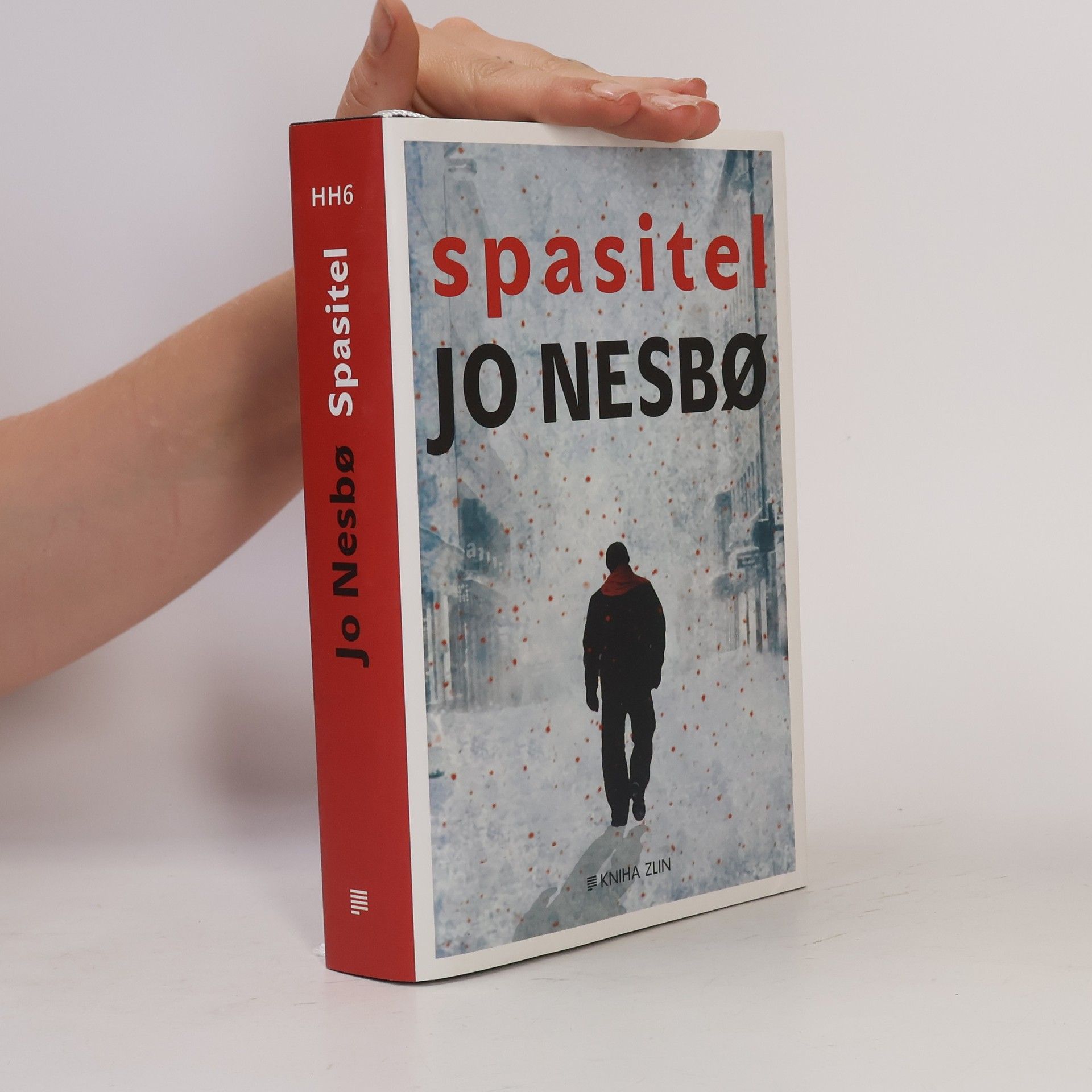 Jo Nesbø Spasitel