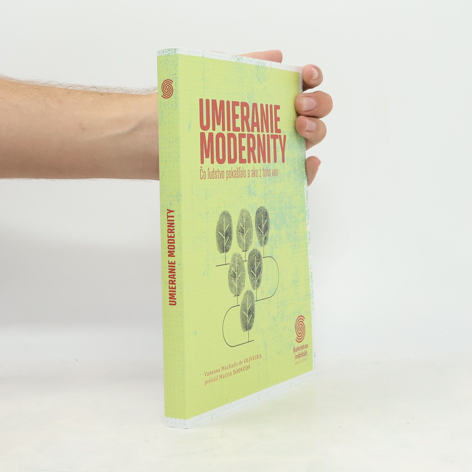 Vanessa Machado de Oliveira Umieranie modernity
