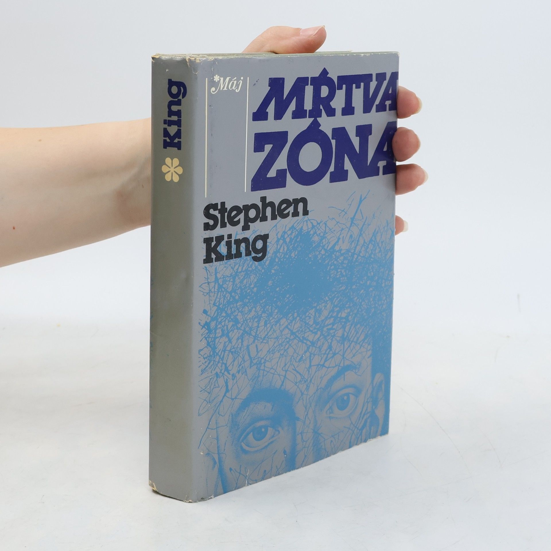Stephen King Mŕtva zóna