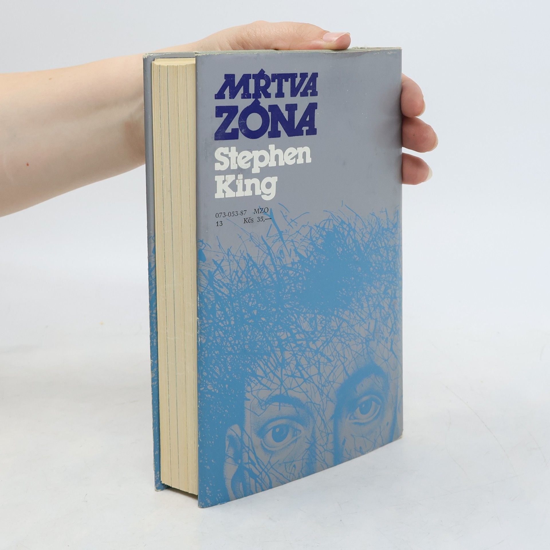 Stephen King Mŕtva zóna