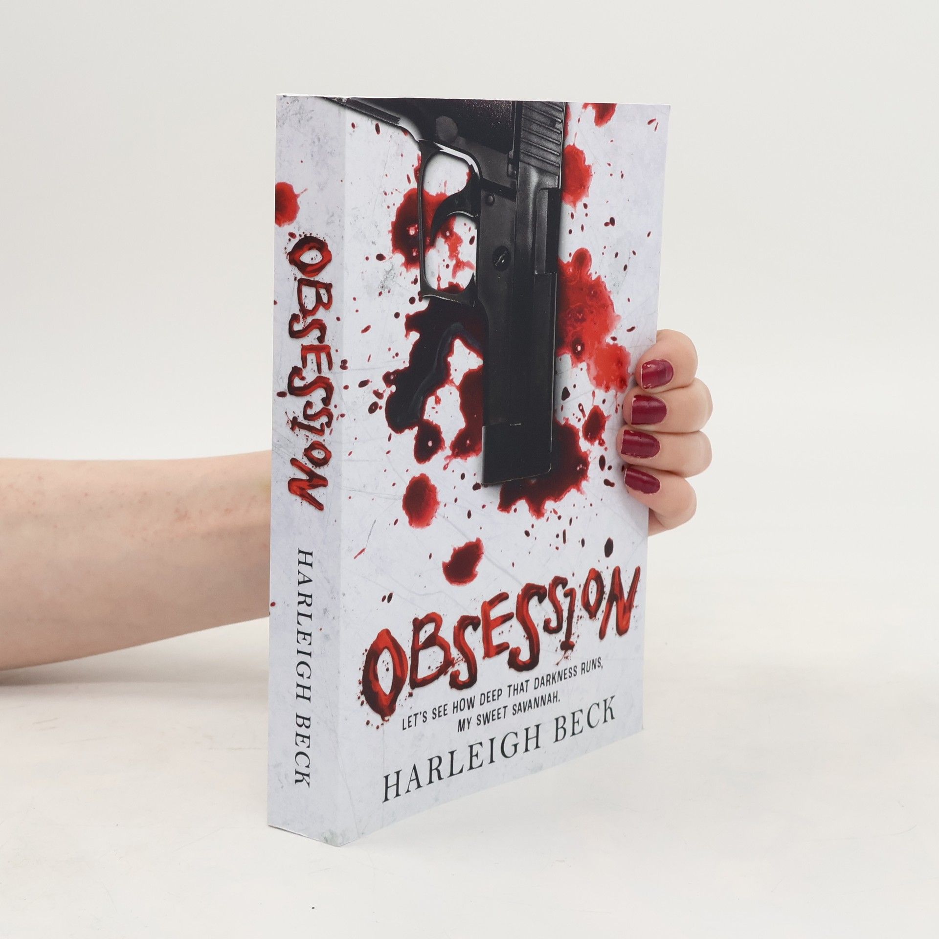 Harleigh Beck Obsession