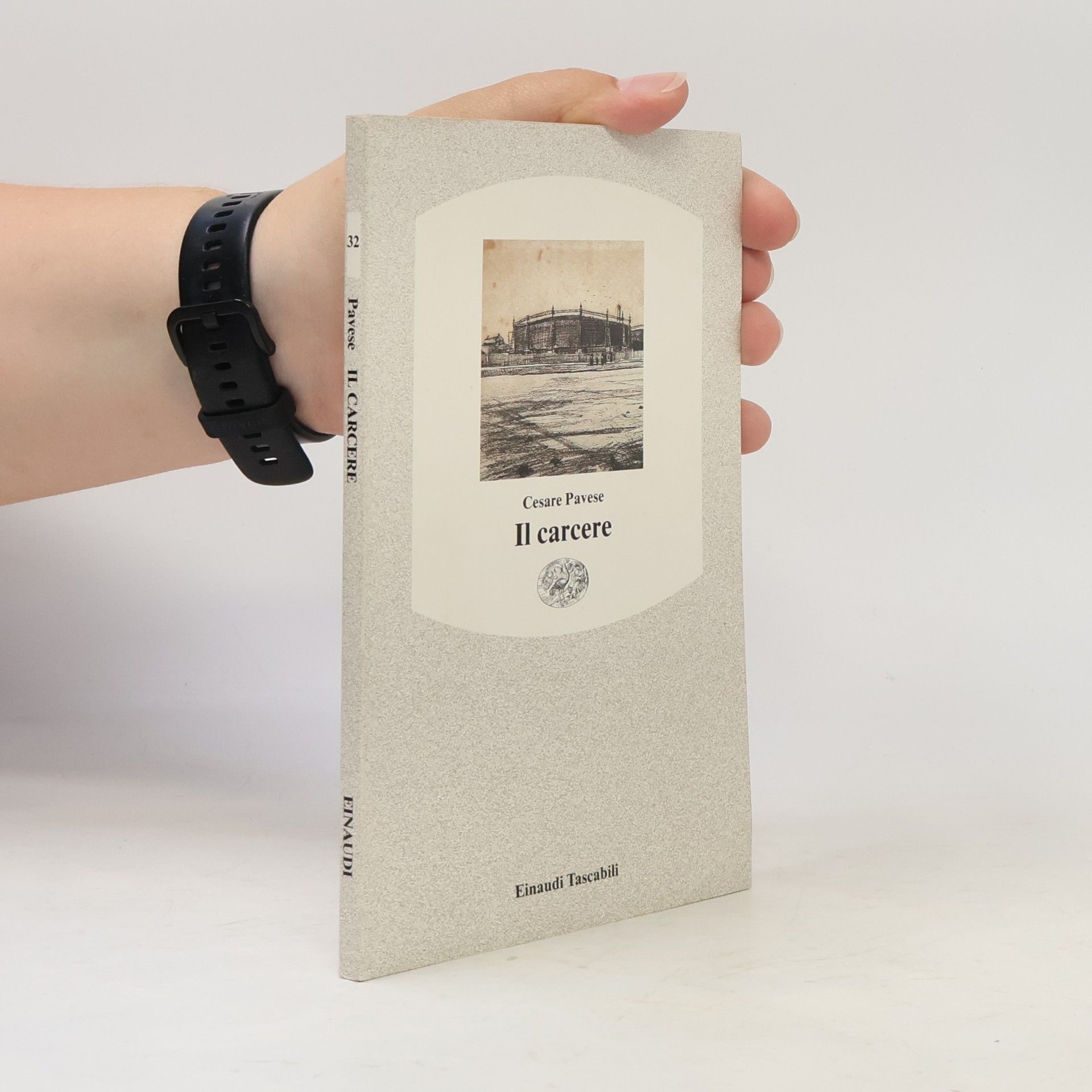 Cesare Pavese Il carcere