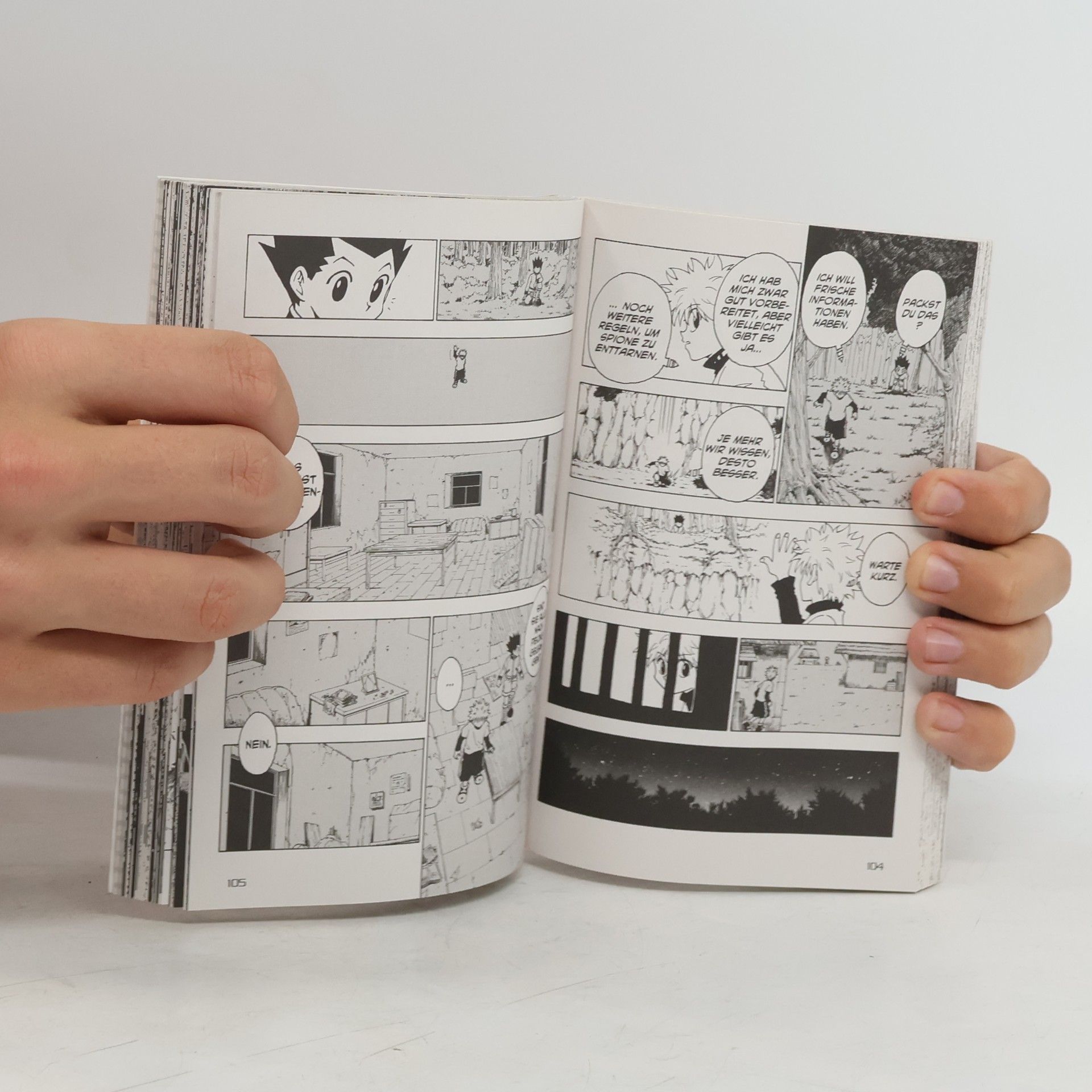 Yoshihiro Togashi Hunter x Hunter