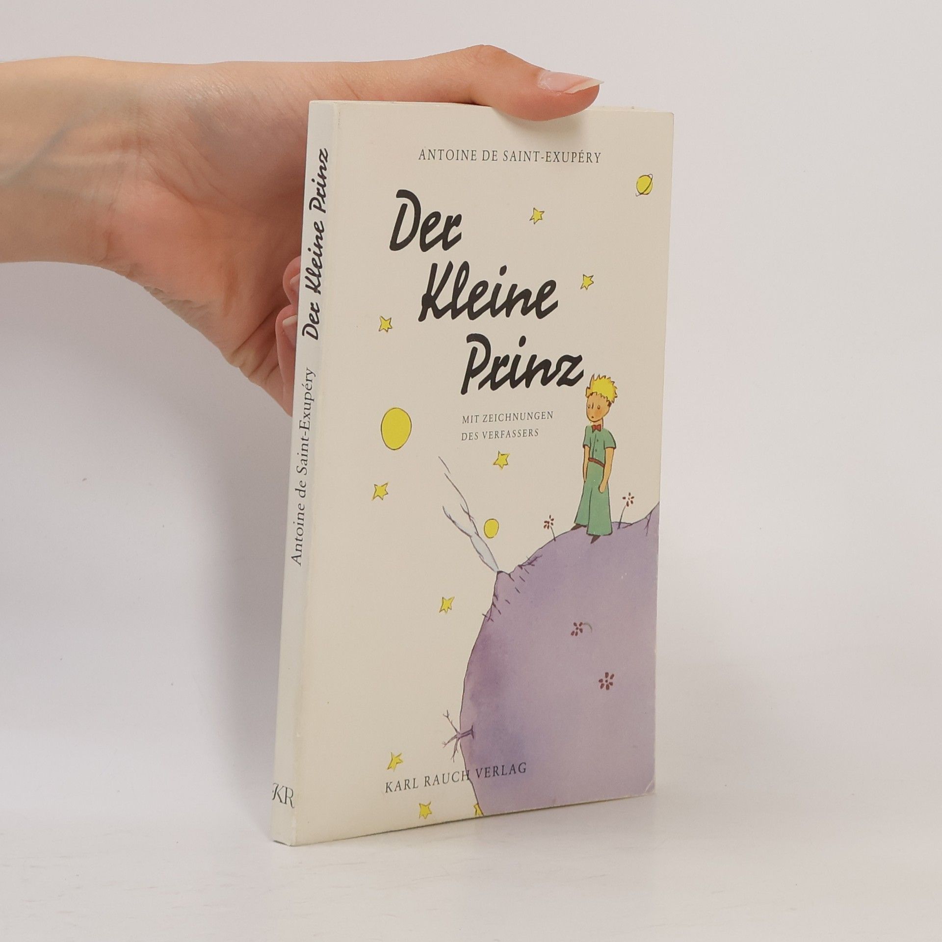 Antoine de Saint-Exupéry Der kleine Prinz