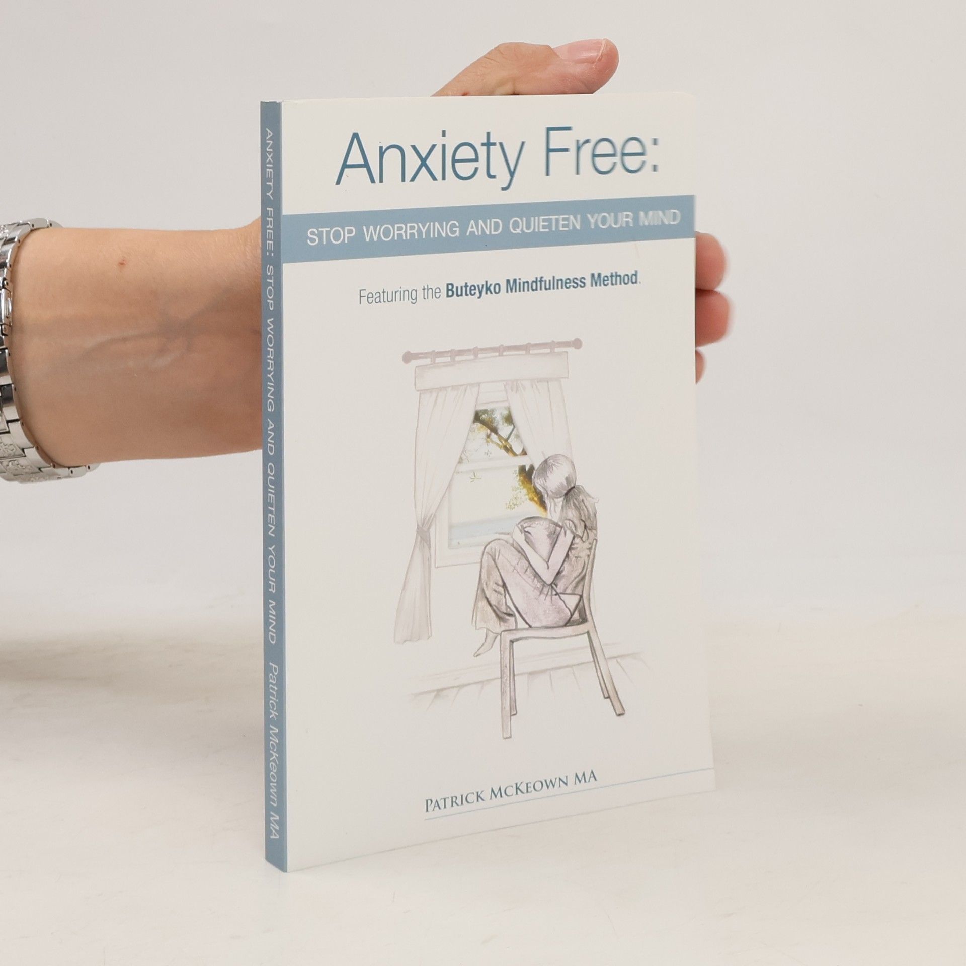 Patrick McKeown Anxiety Free