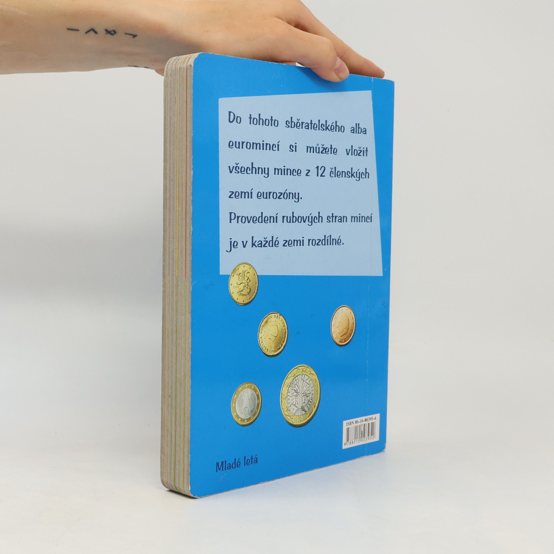 Autorenkollektiv Eurokniha států a mincí