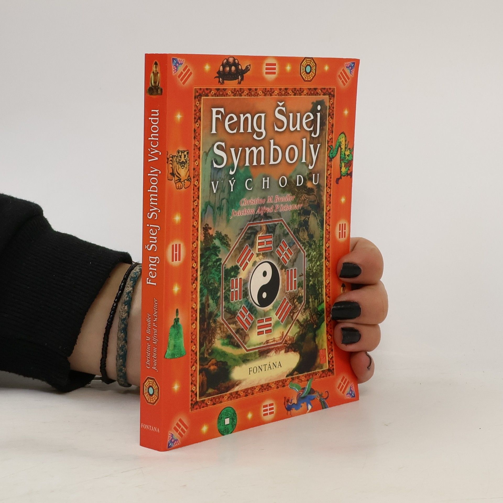 Christine M. Bradler Feng-šuej symboly východu