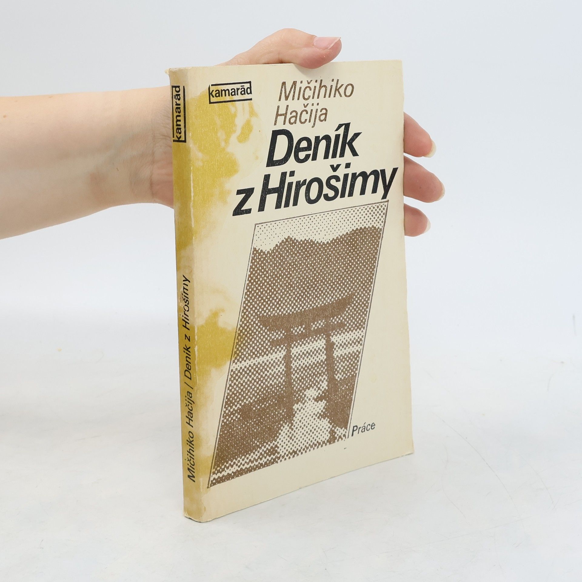 Mičihiko Hačija Deník z Hirošimy