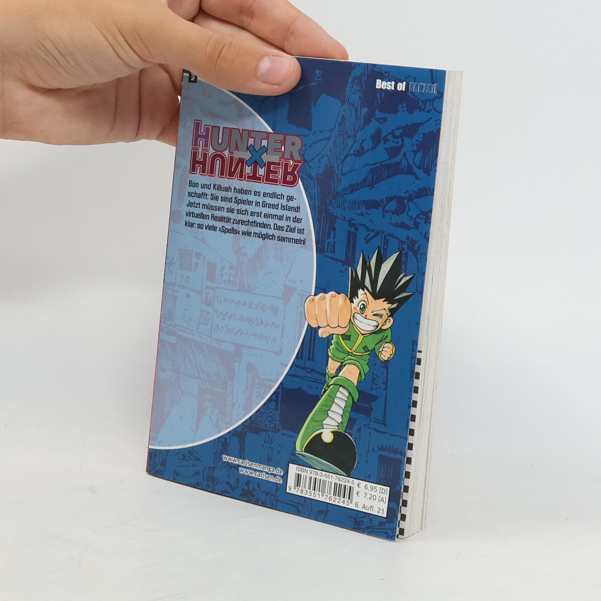 Yoshihiro Togashi Hunter X Hunter. Bd.14