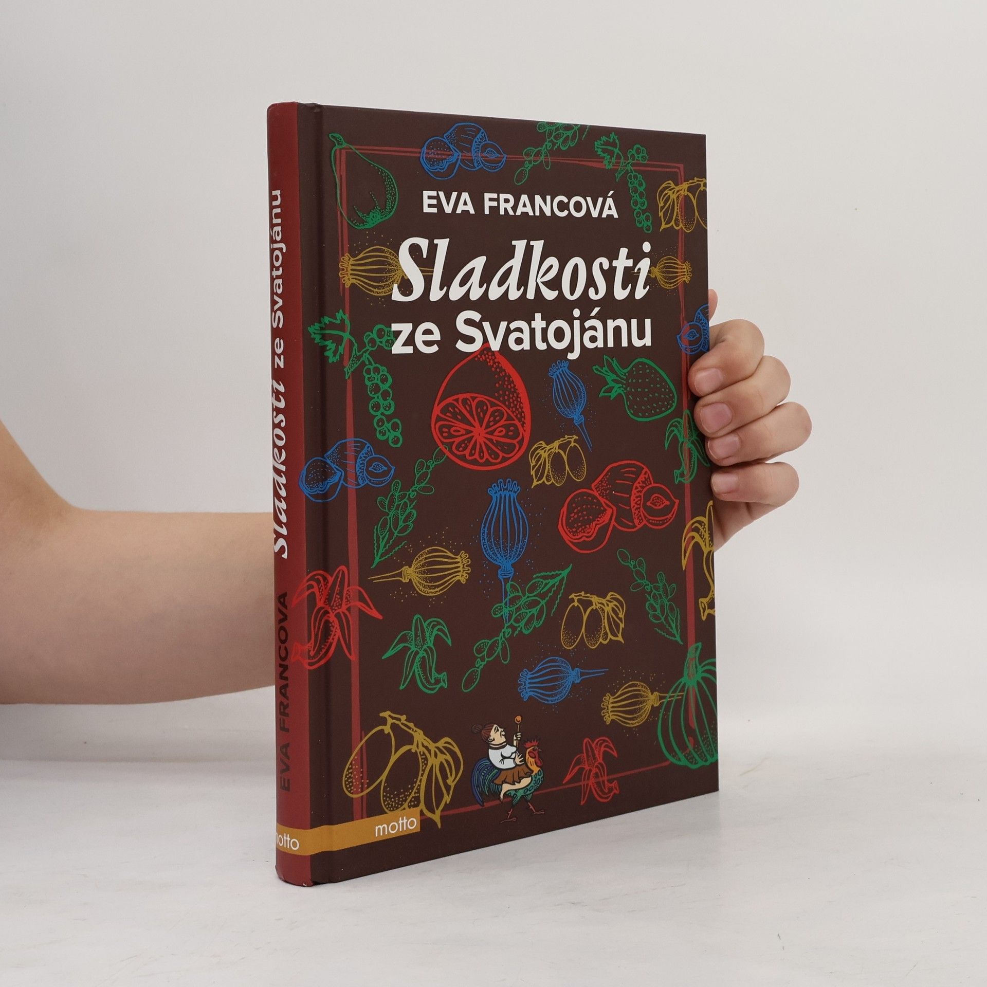 Eva Francová Sladkosti ze Svatojánu