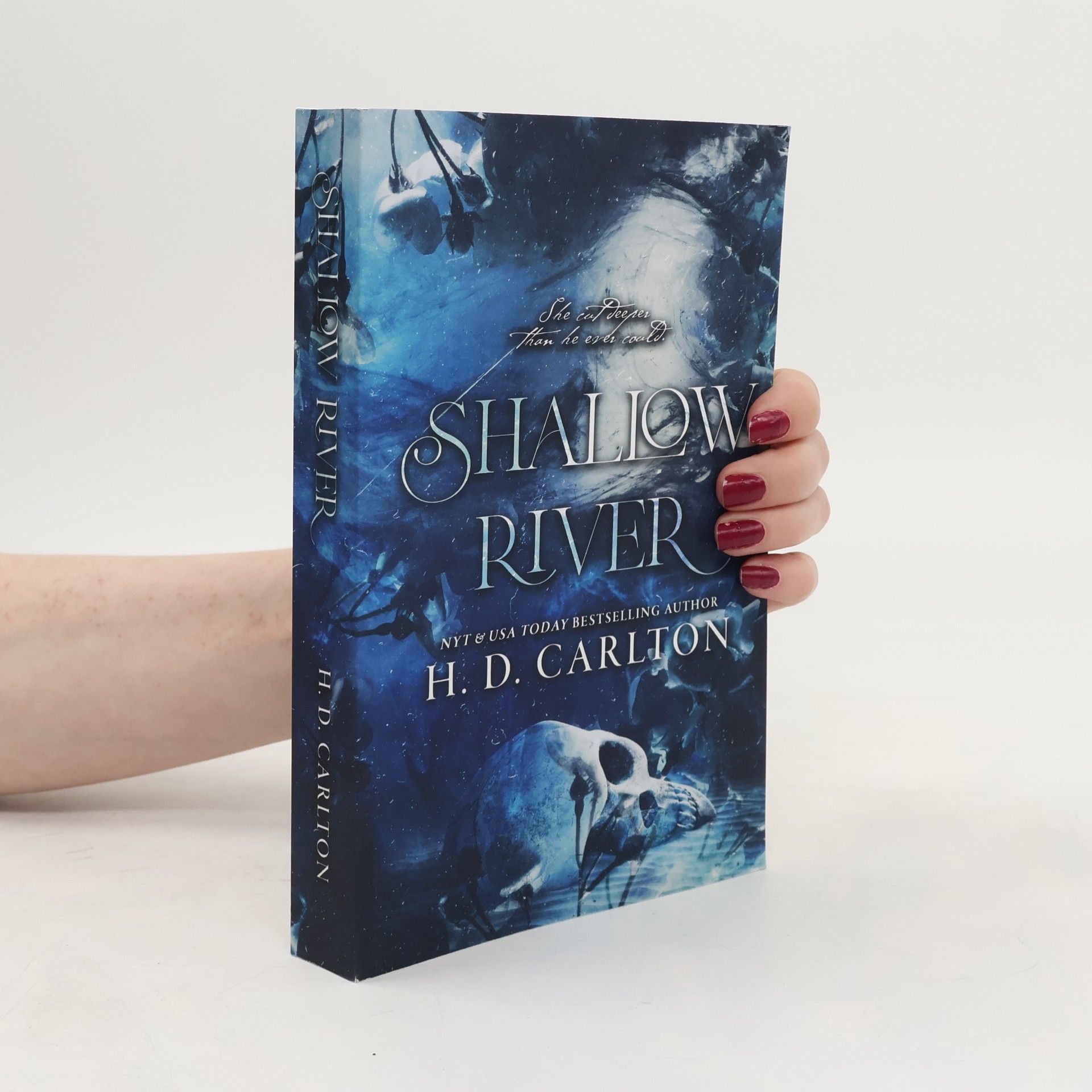 H. D. Carlton Shallow River