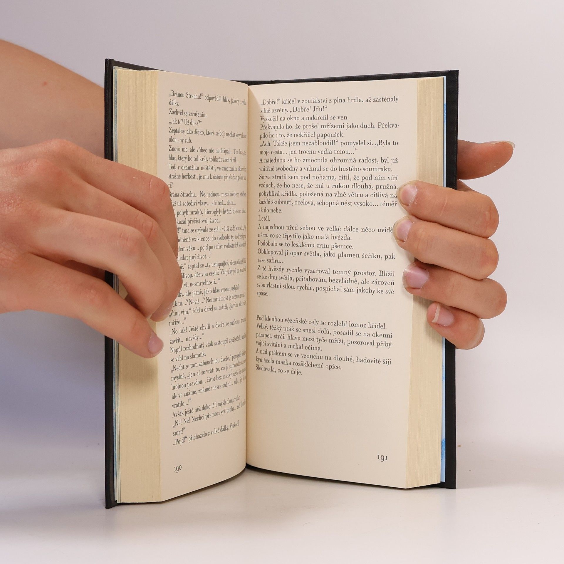 Libor Martinek V duchu Edgara Allana Poea