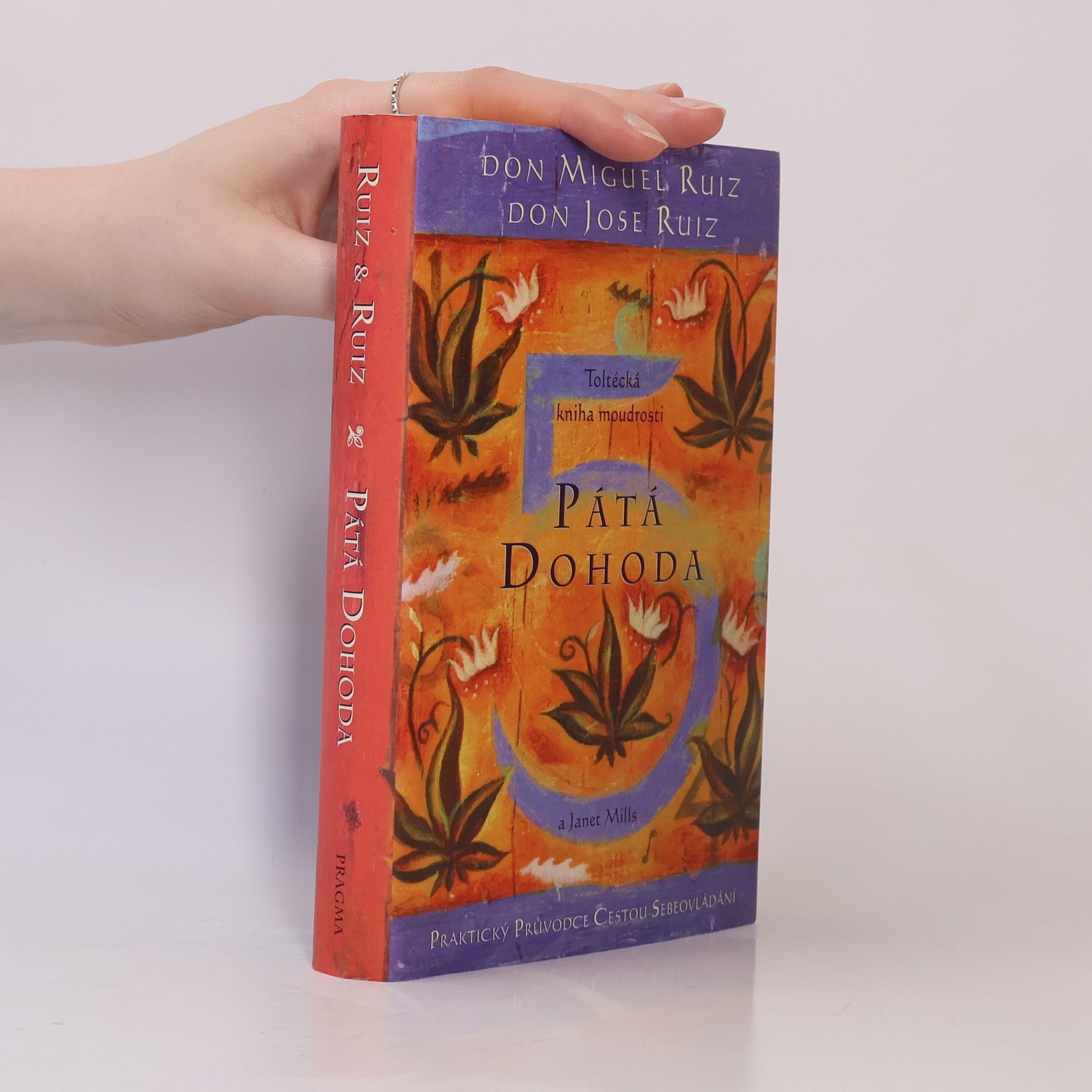 Don Miguel Ruiz Pátá dohoda