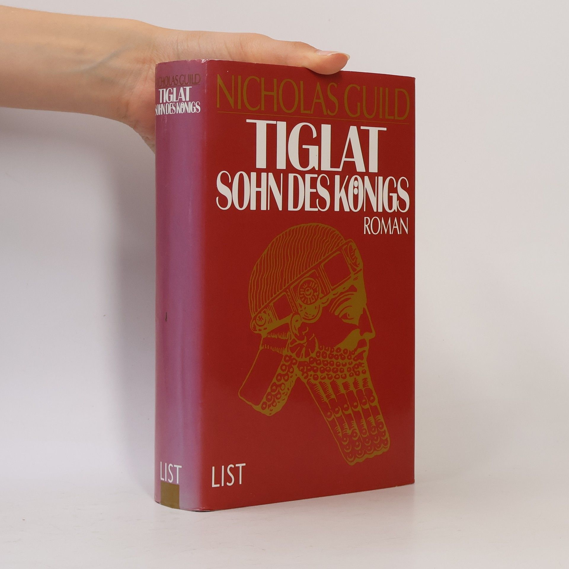 Nicholas Guild Tiglat, Sohn des Königs