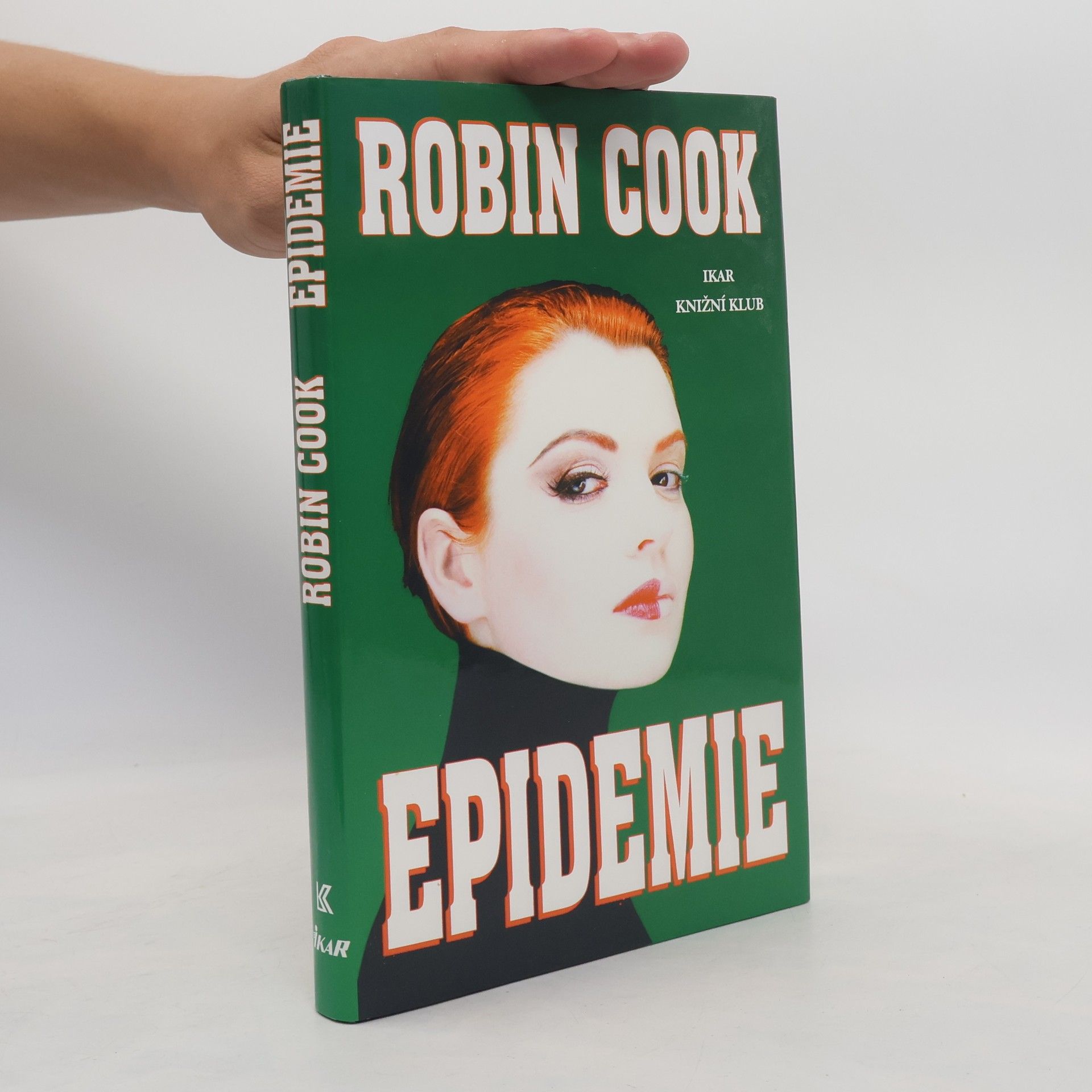 Robin Cook Epidemie