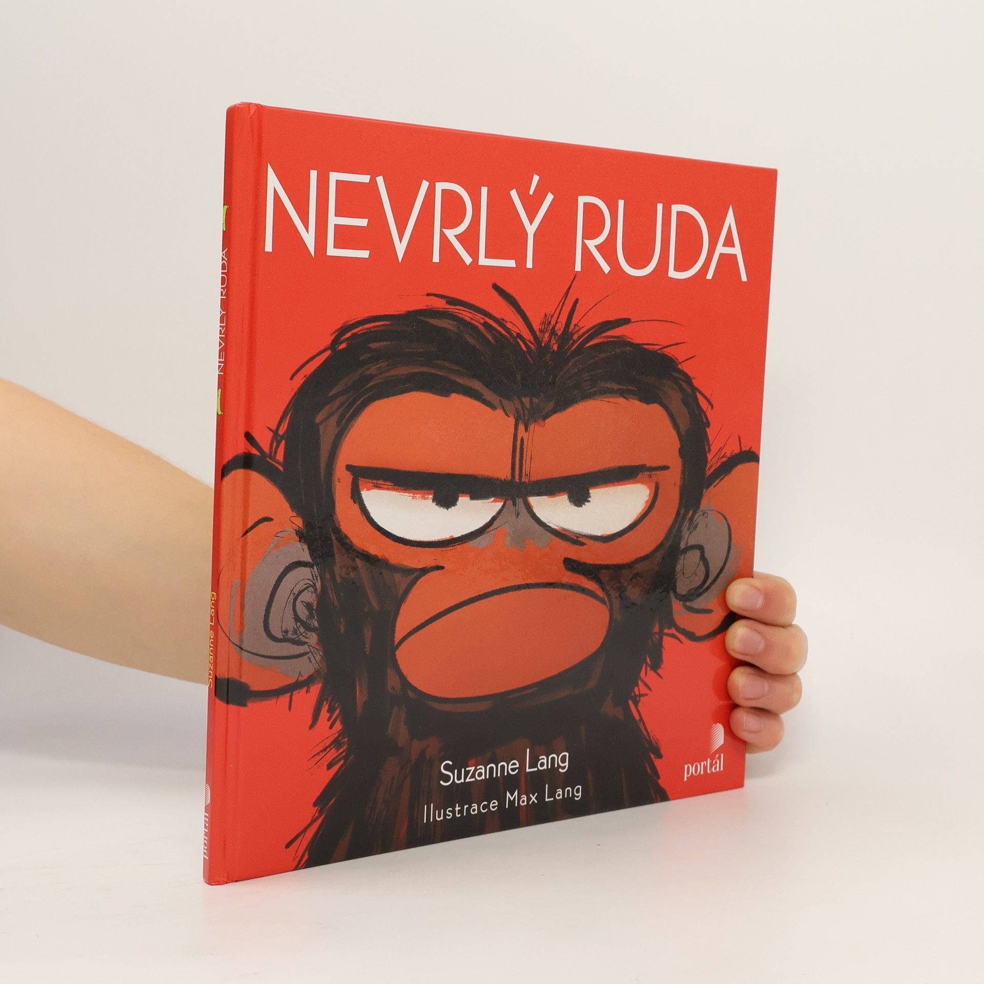 Susanne Lang Nevrlý Ruda