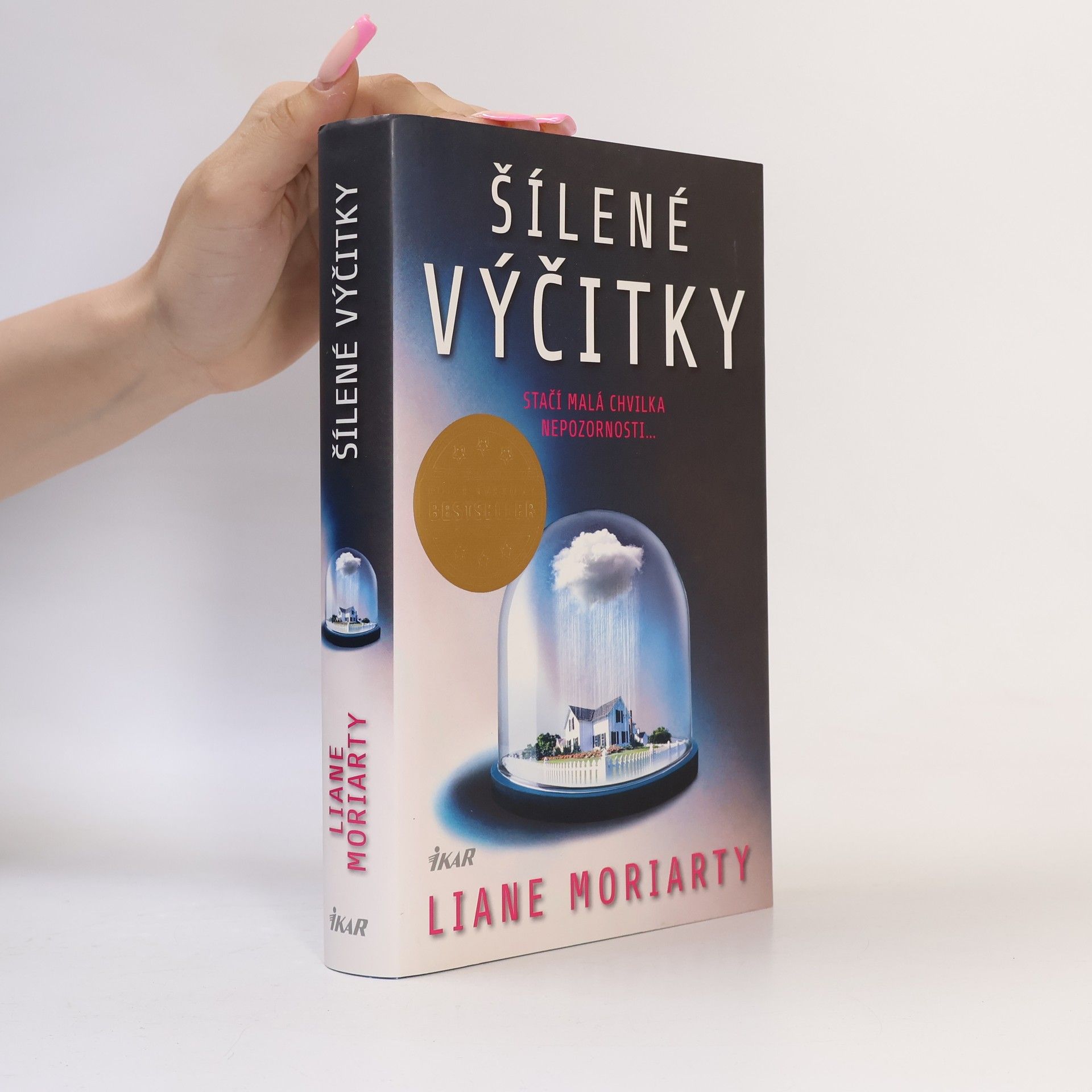 Liane Moriarty Šílené výčitky