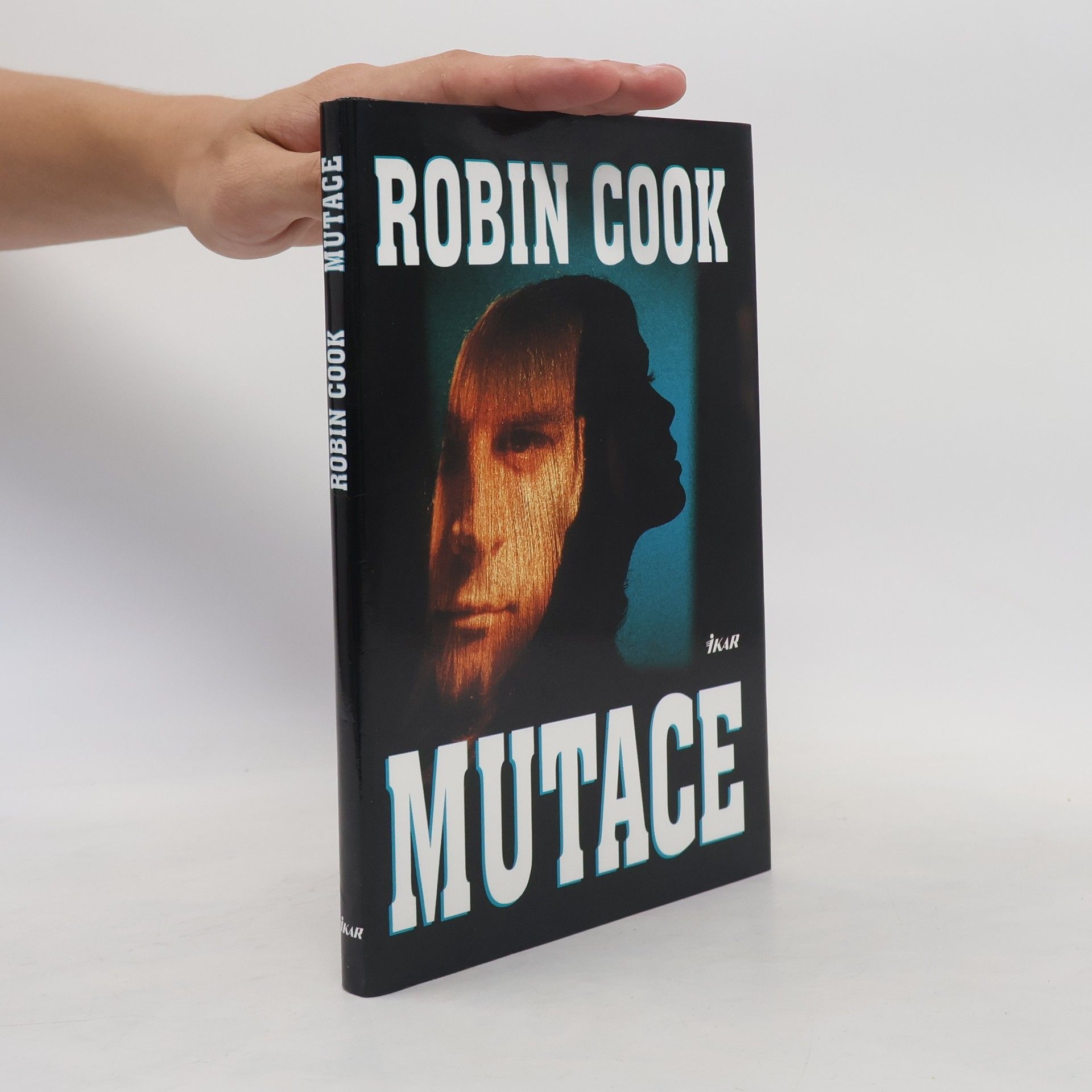 Robin Cook Mutace