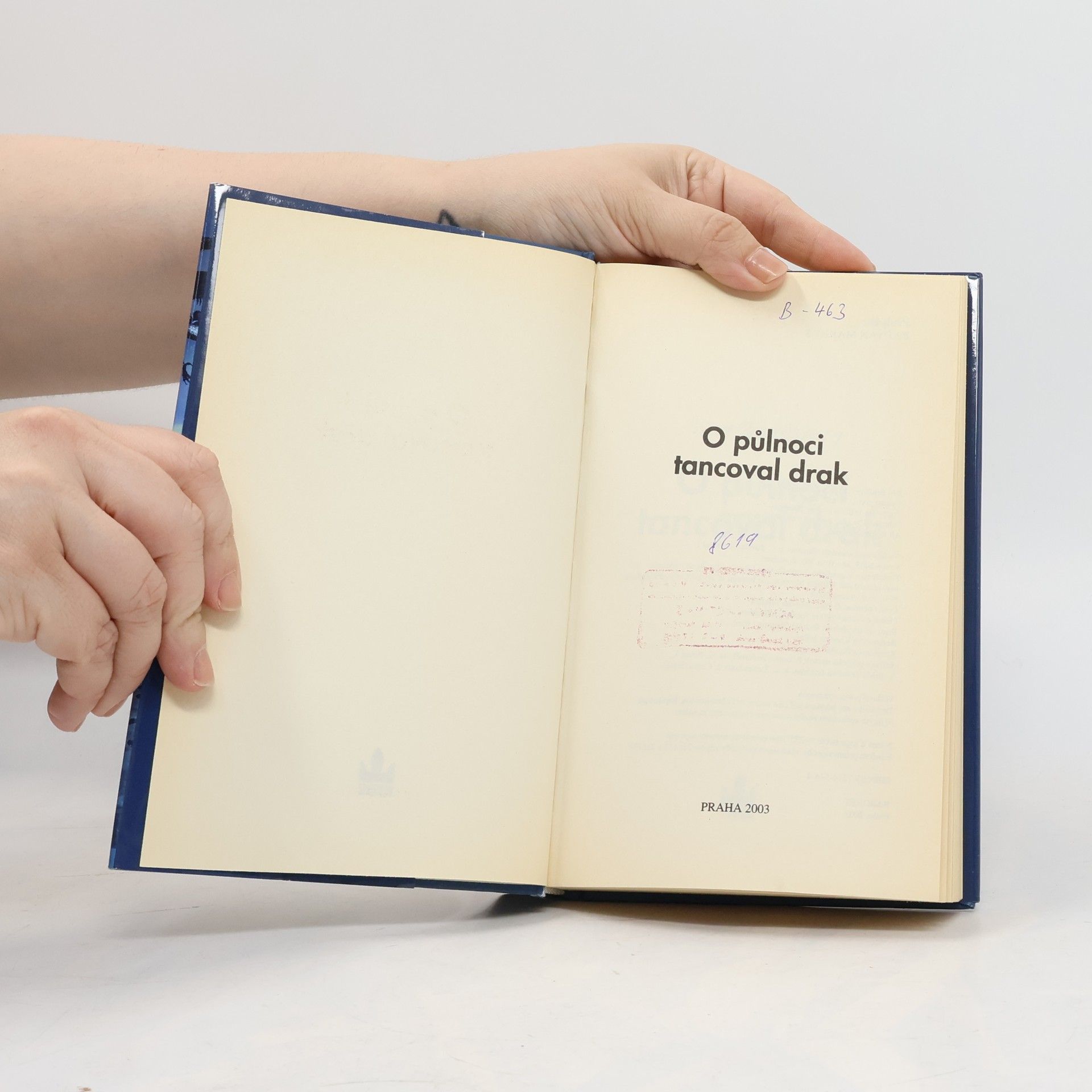 Ray Bradbury O půlnoci tancoval drak