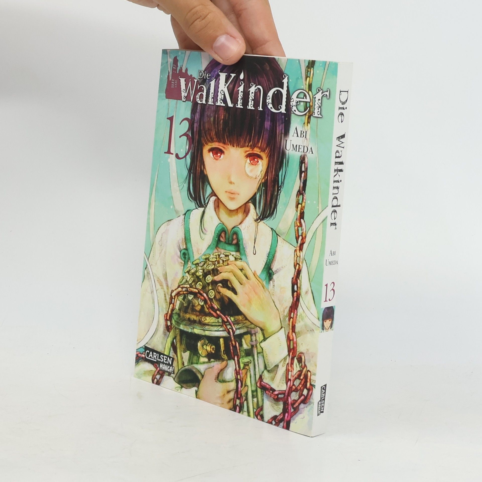 Abi Umeda Die Walkinder 13