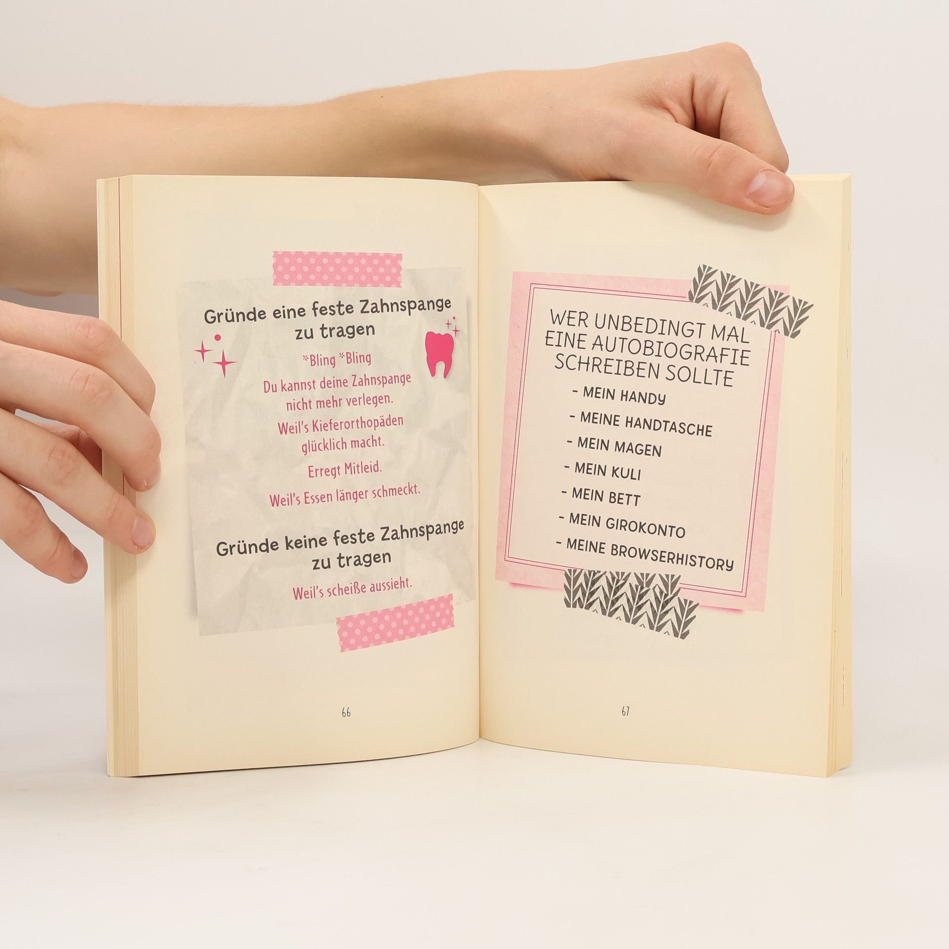 Giacomo Blume Das ultimative Buch der Listen