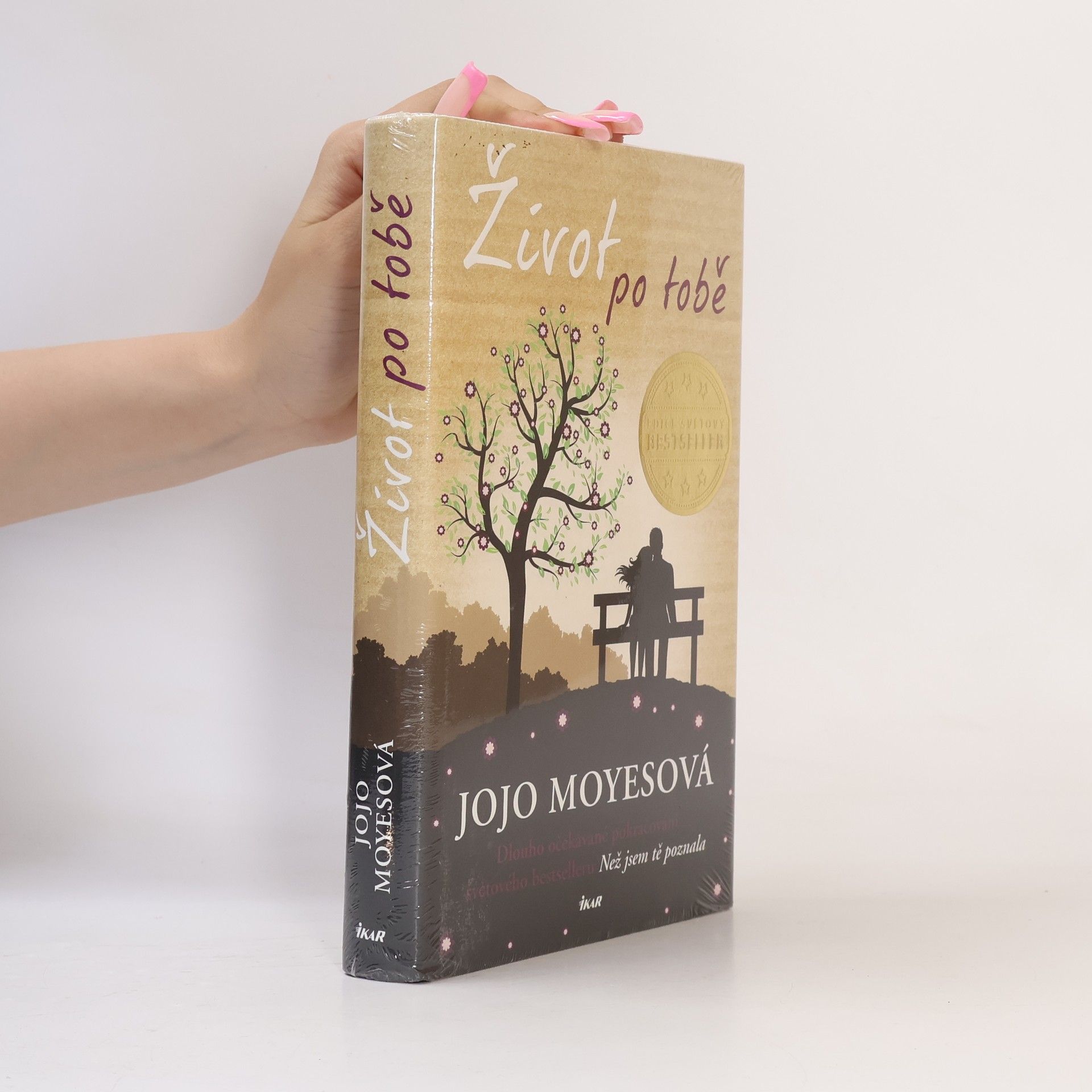Jojo Moyes Život po tobě