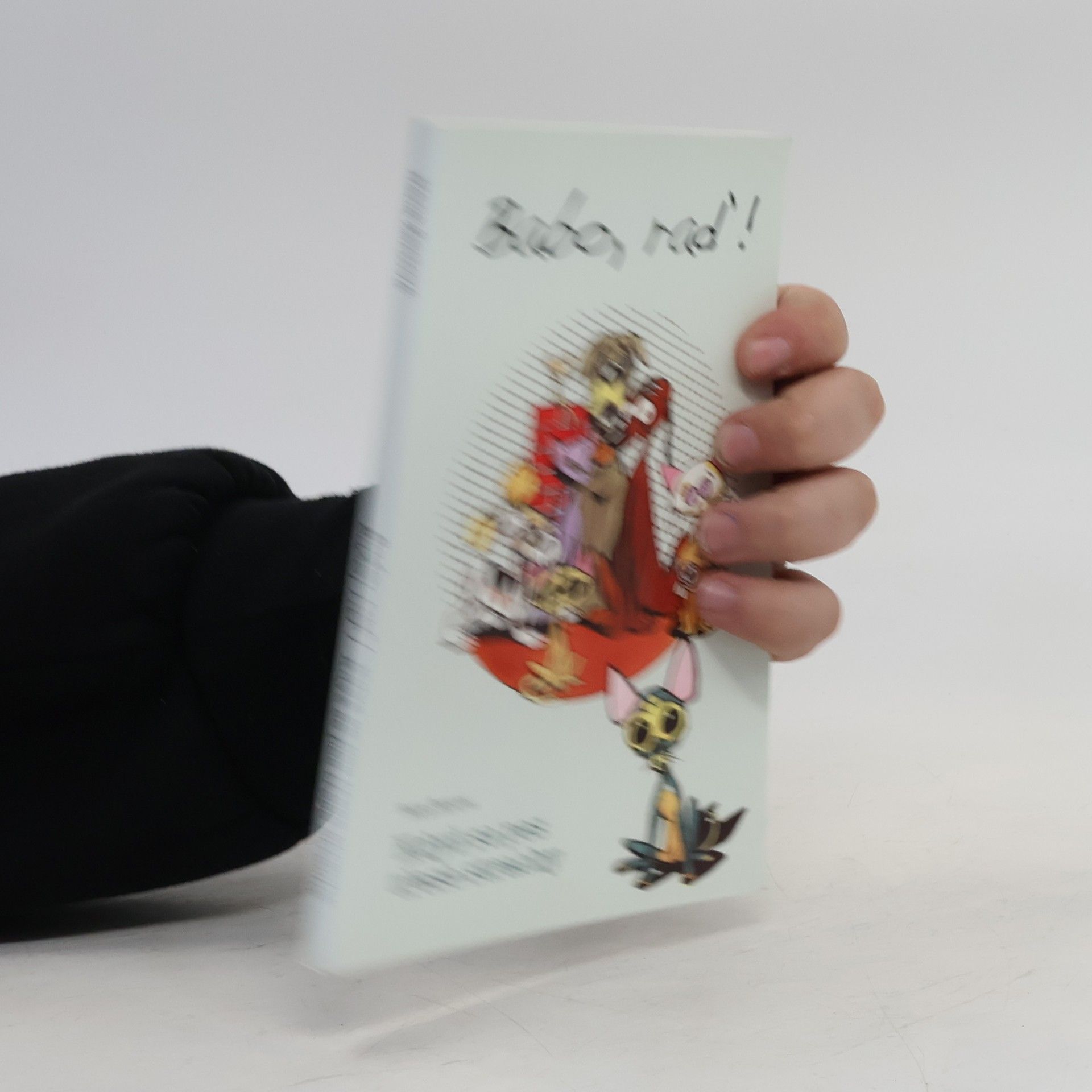 Hana Žertová Babo, raď! Když se pes třese strachy