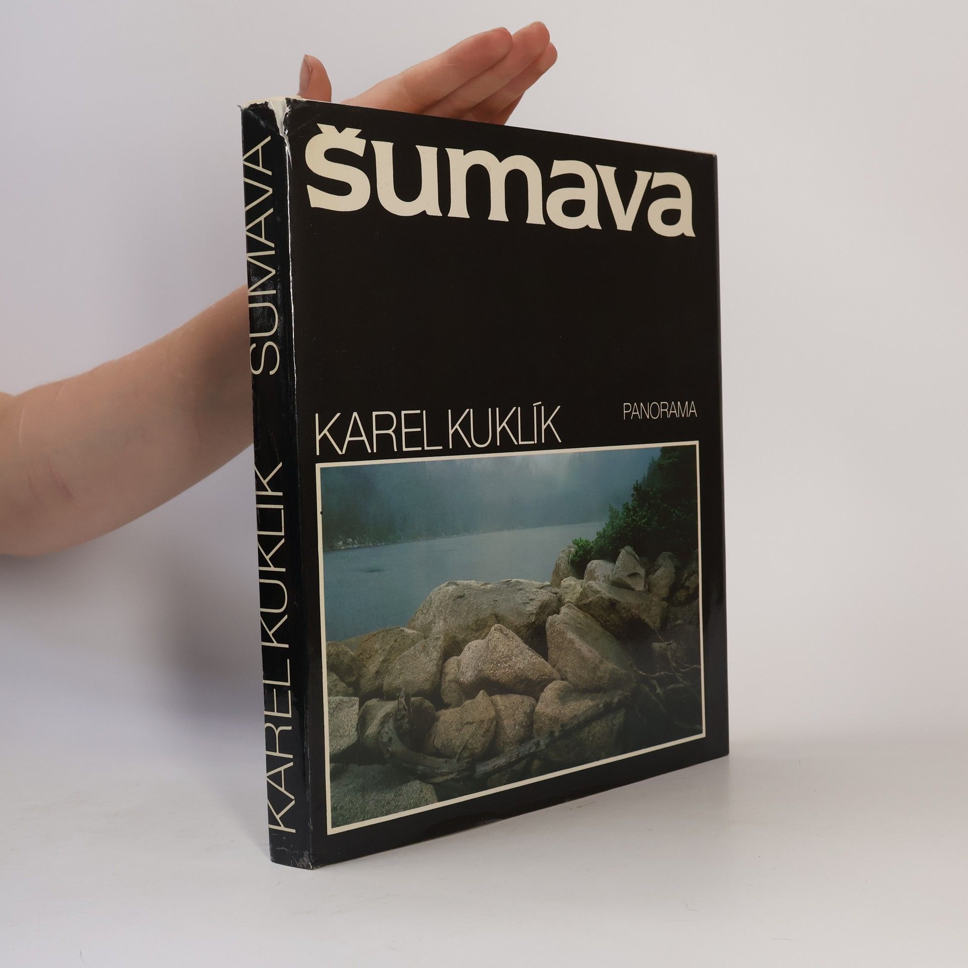 Karel Kuklík Šumava