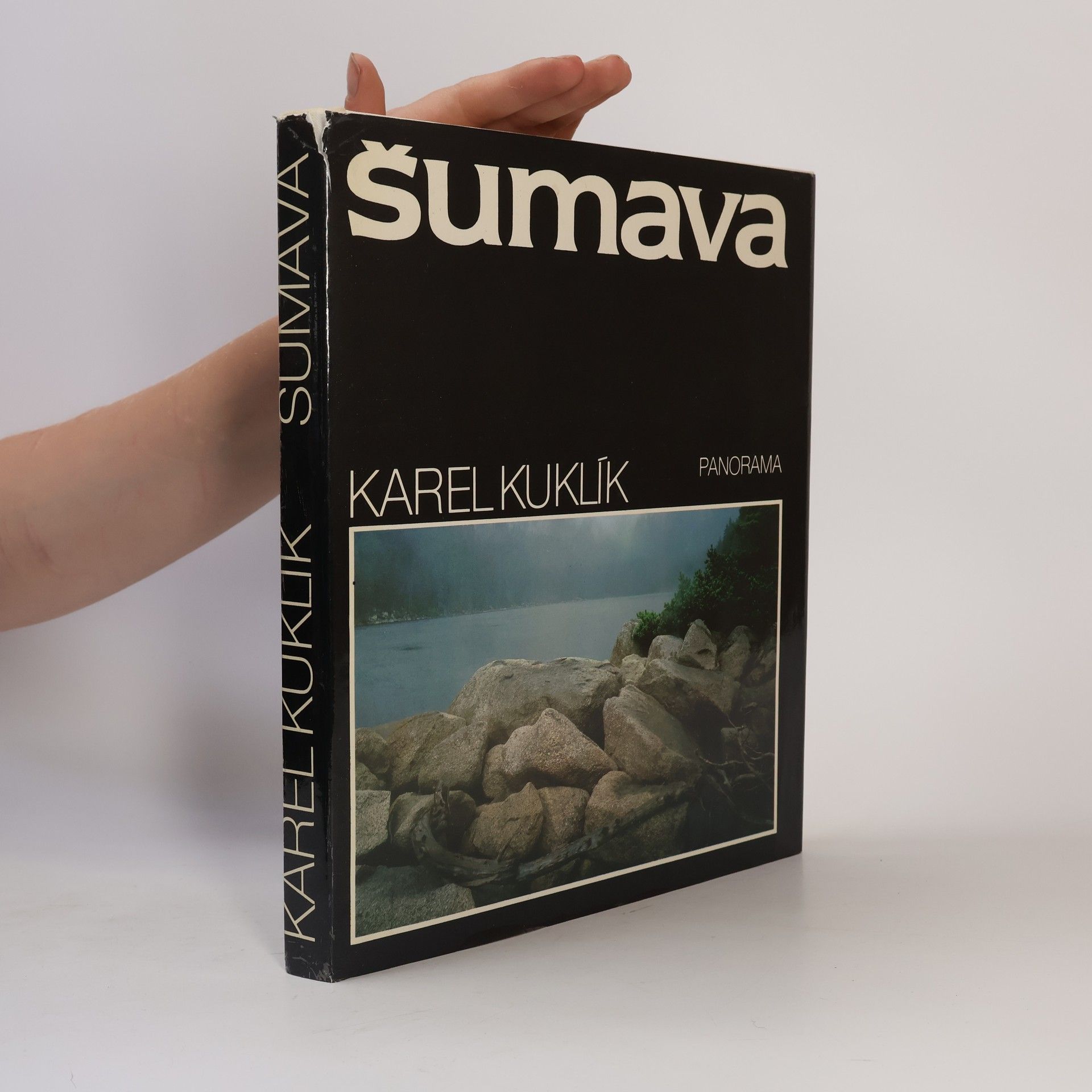 Karel Kuklík Šumava