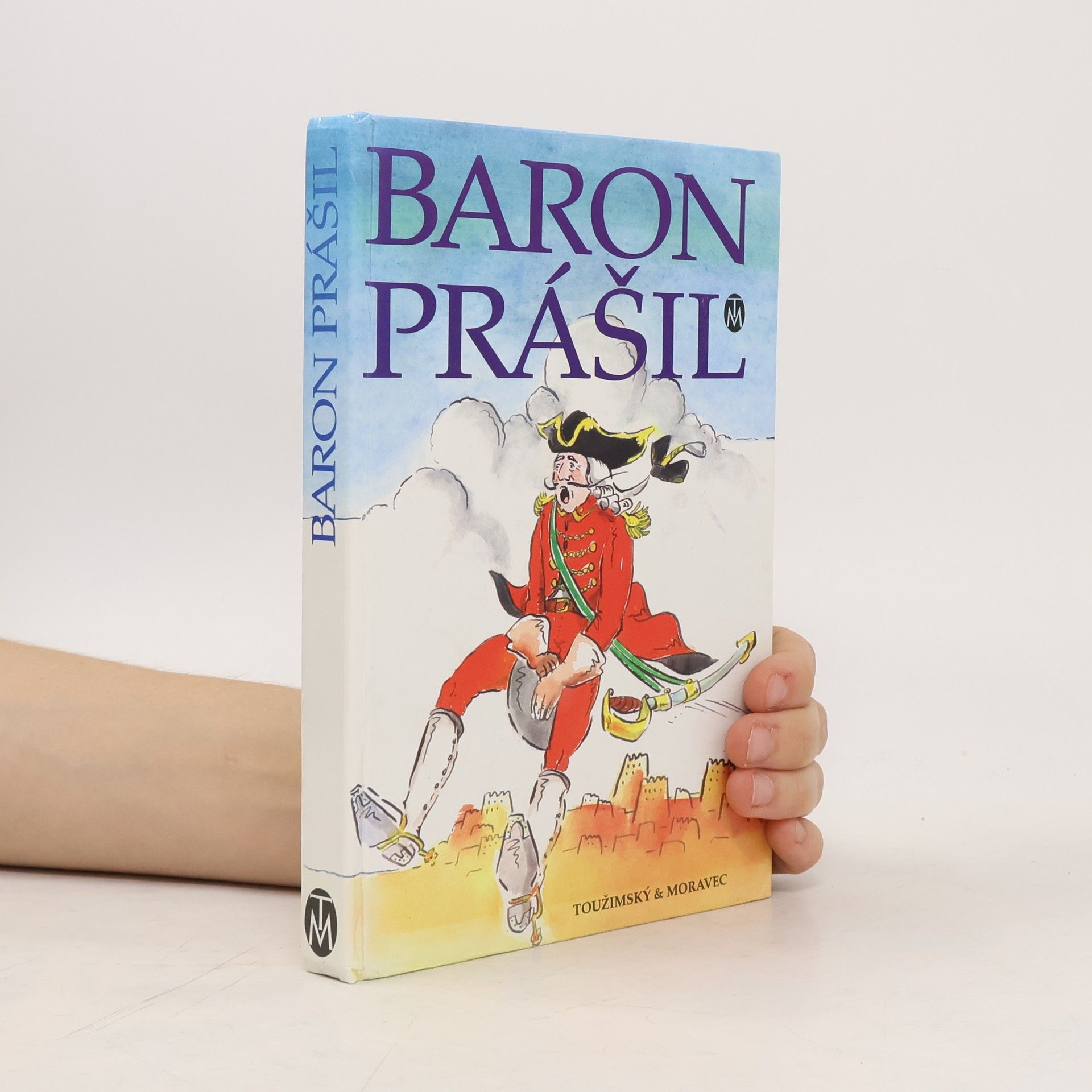 Ljuba Vašáková Baron Prášil