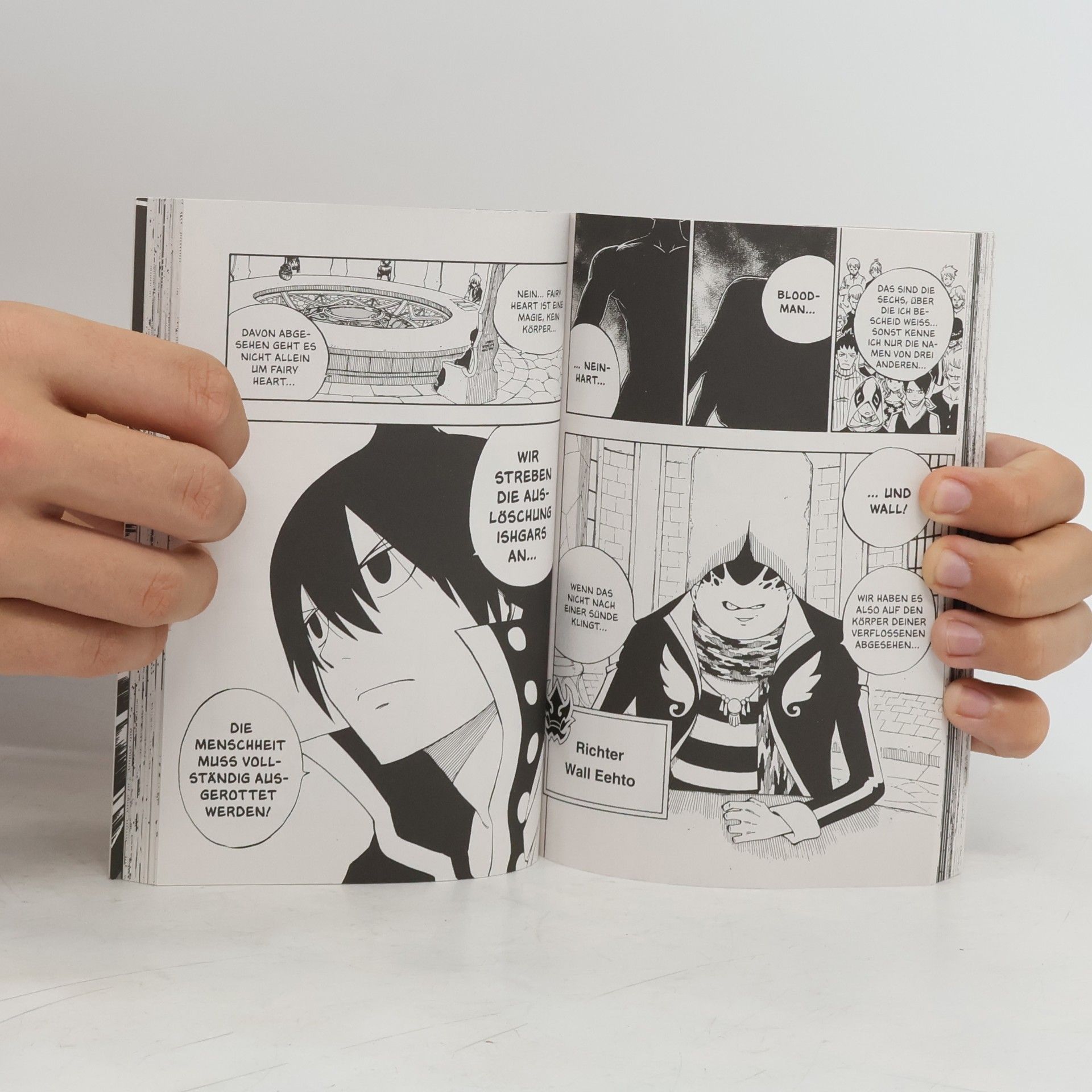 Hiro M. Fairy Tail 53