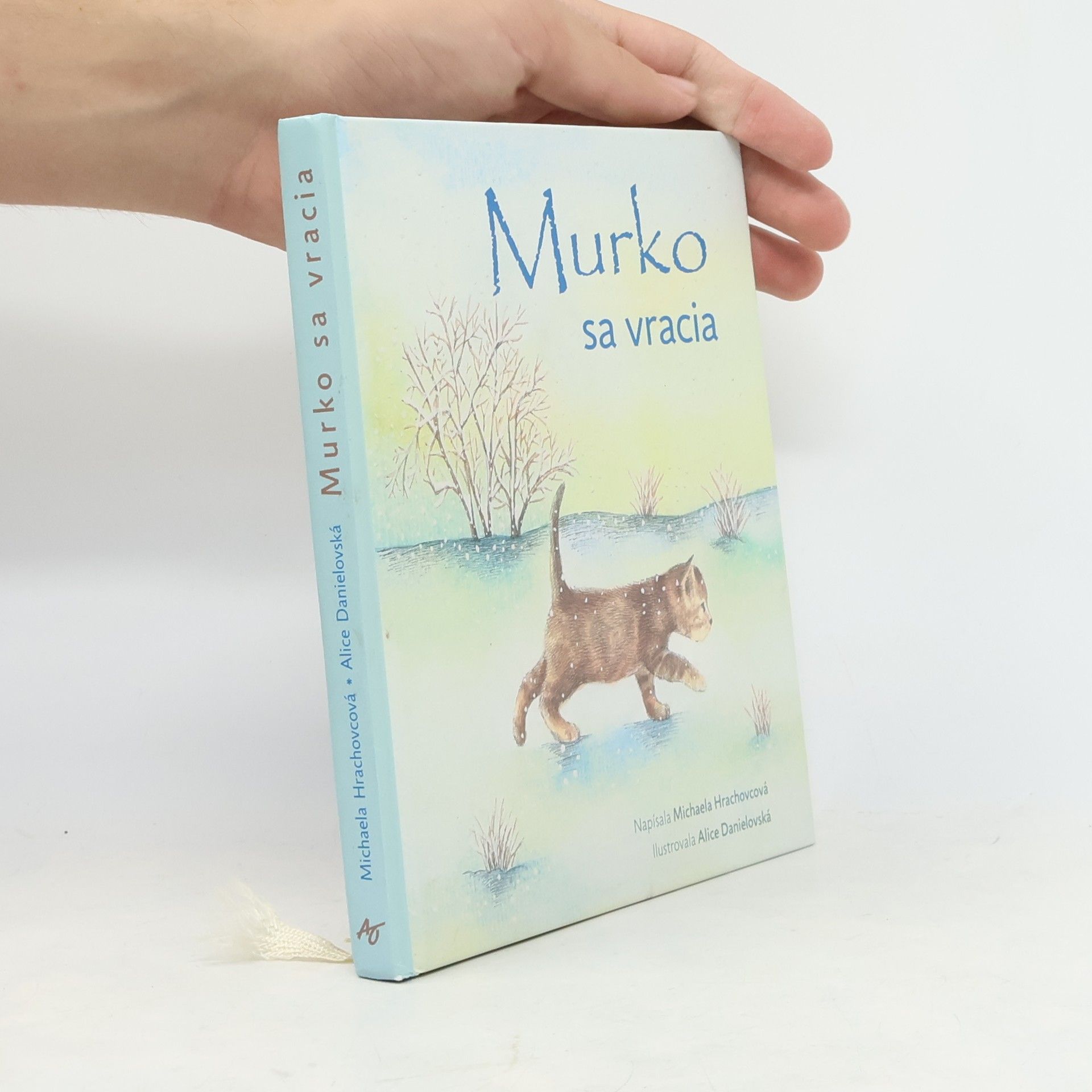 Michaela Hrachovcová Murko sa vracia
