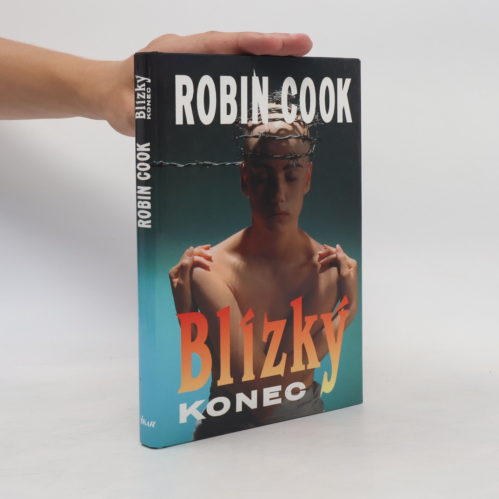 Robin Cook Blízký konec