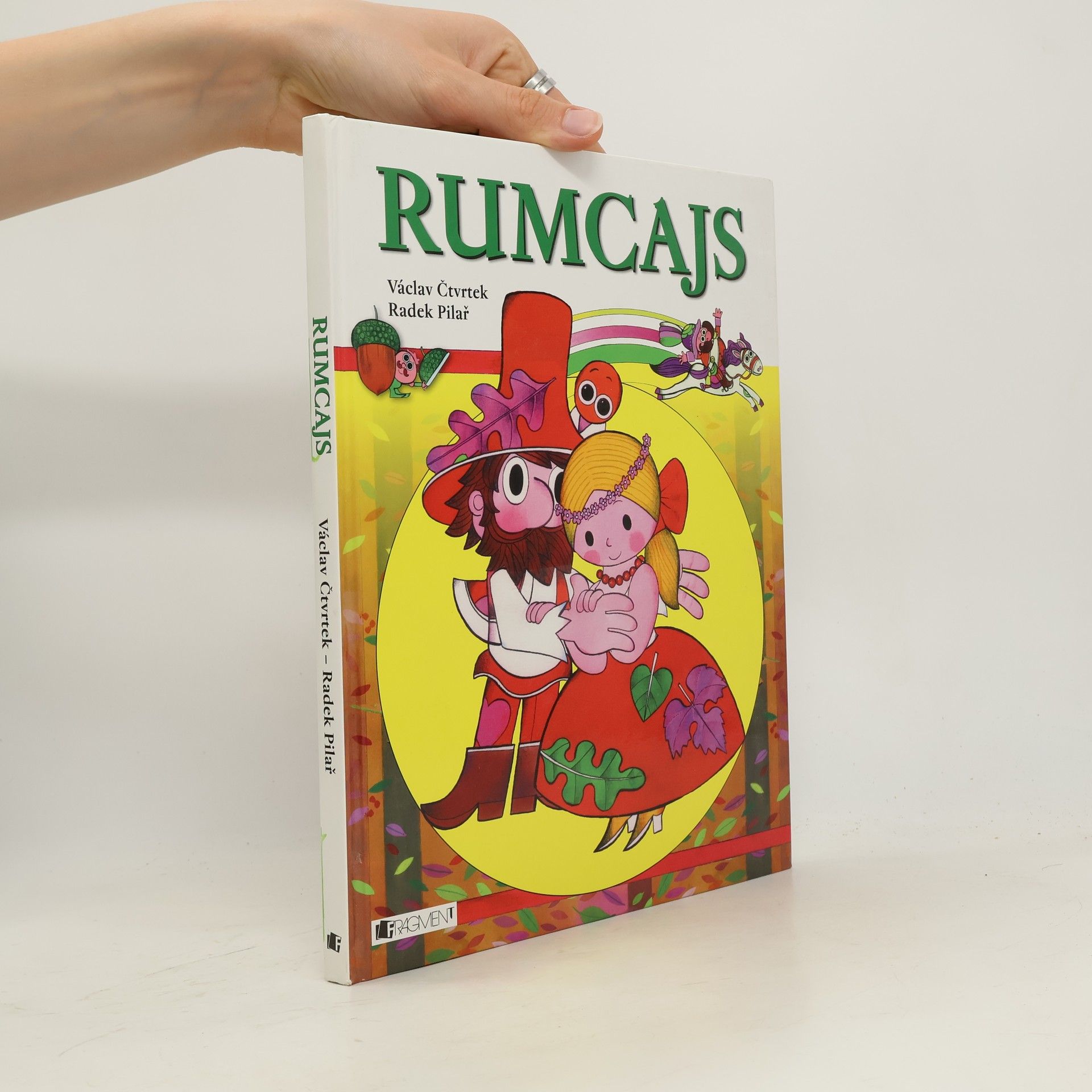 Václav Čtvrtek Rumcajs
