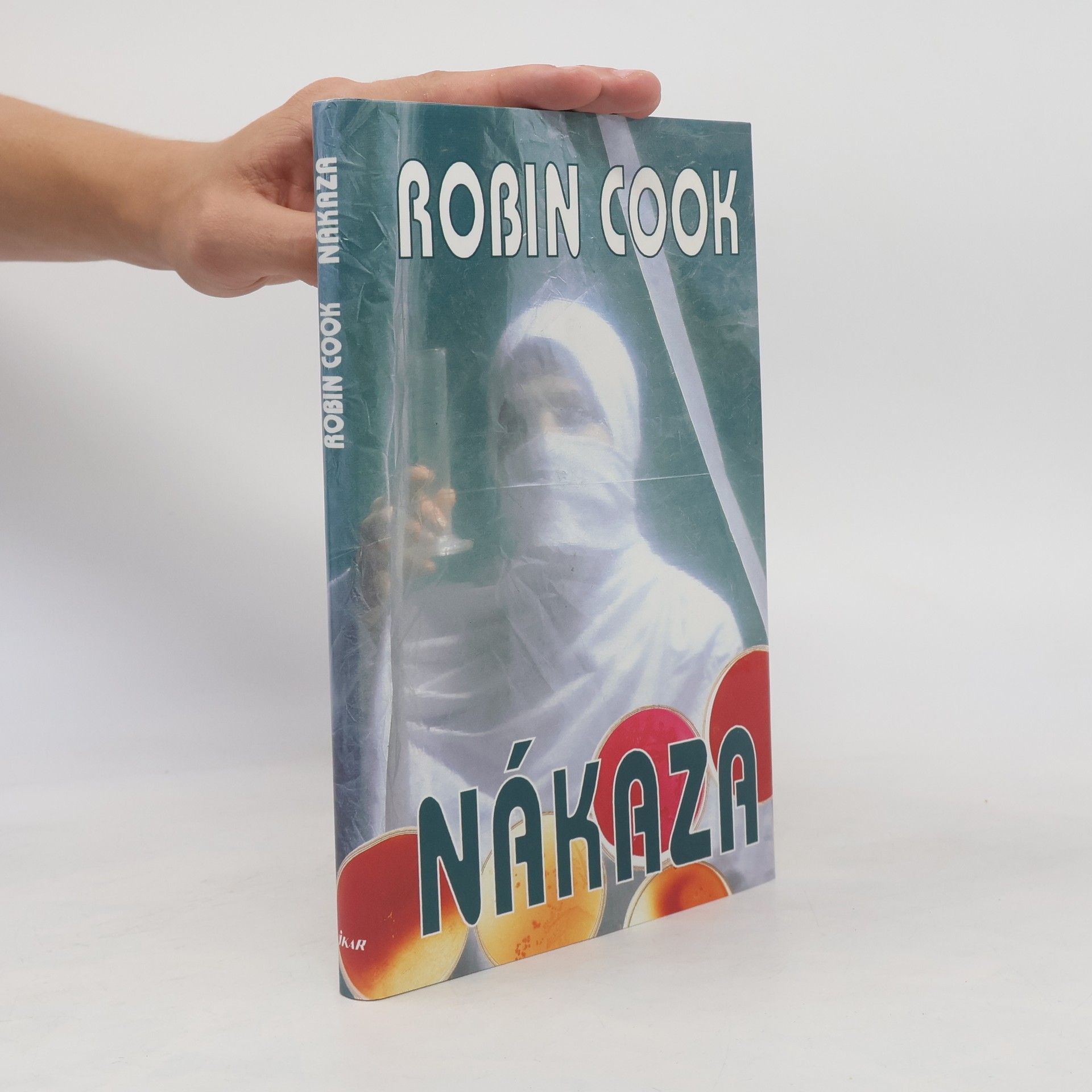 Robin Cook Nákaza