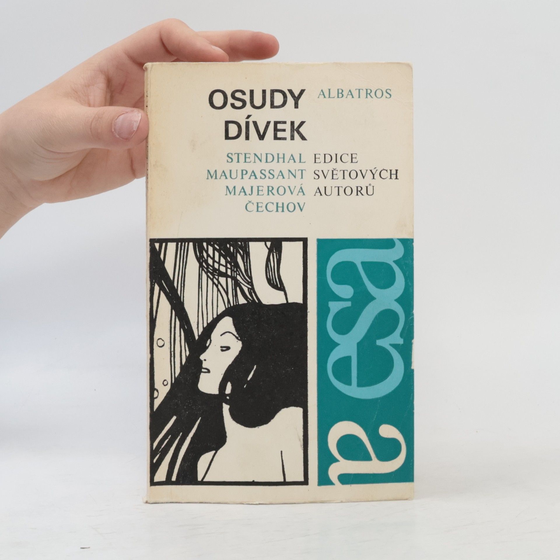 Autores varios Osudy dívek