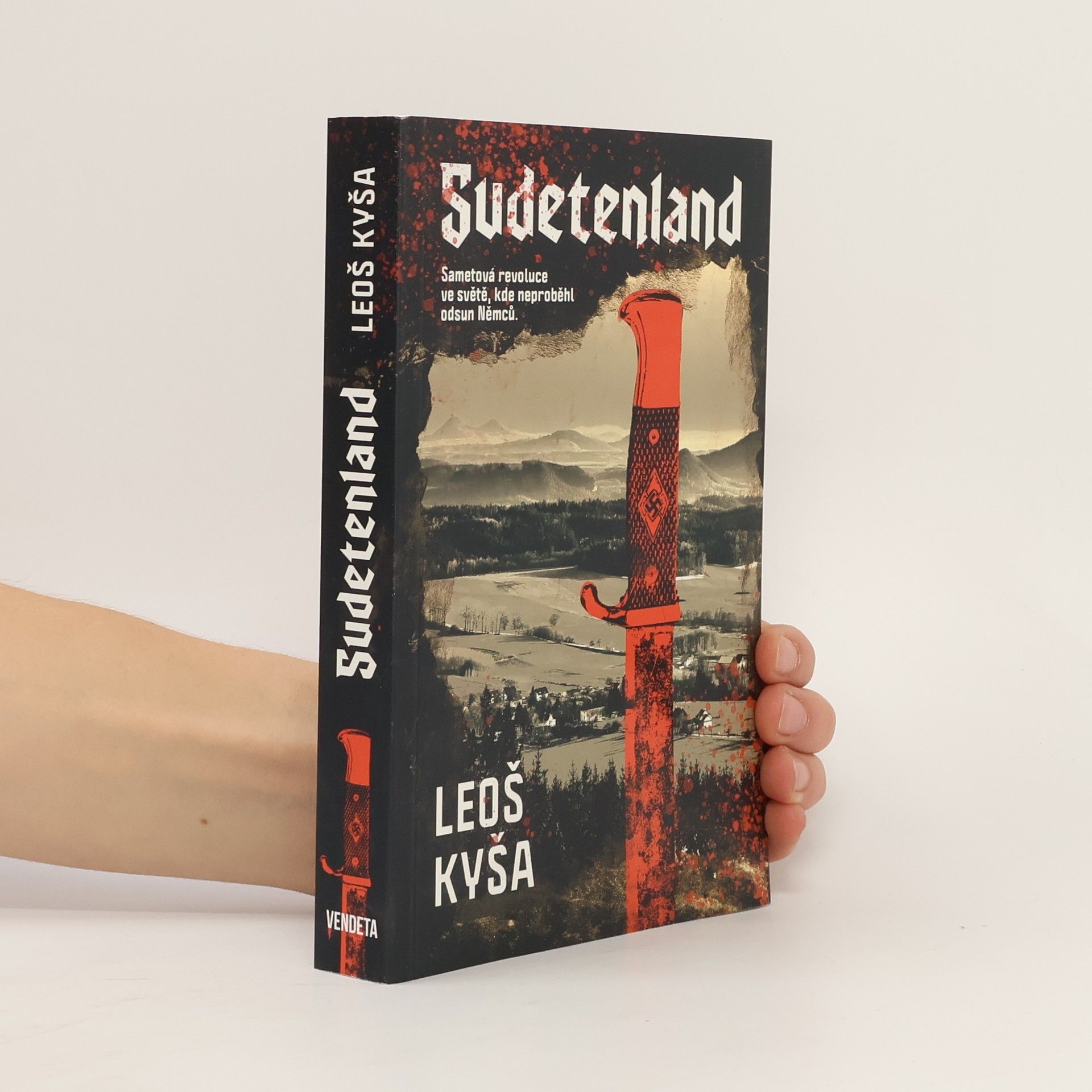 František Kotleta Sudetenland