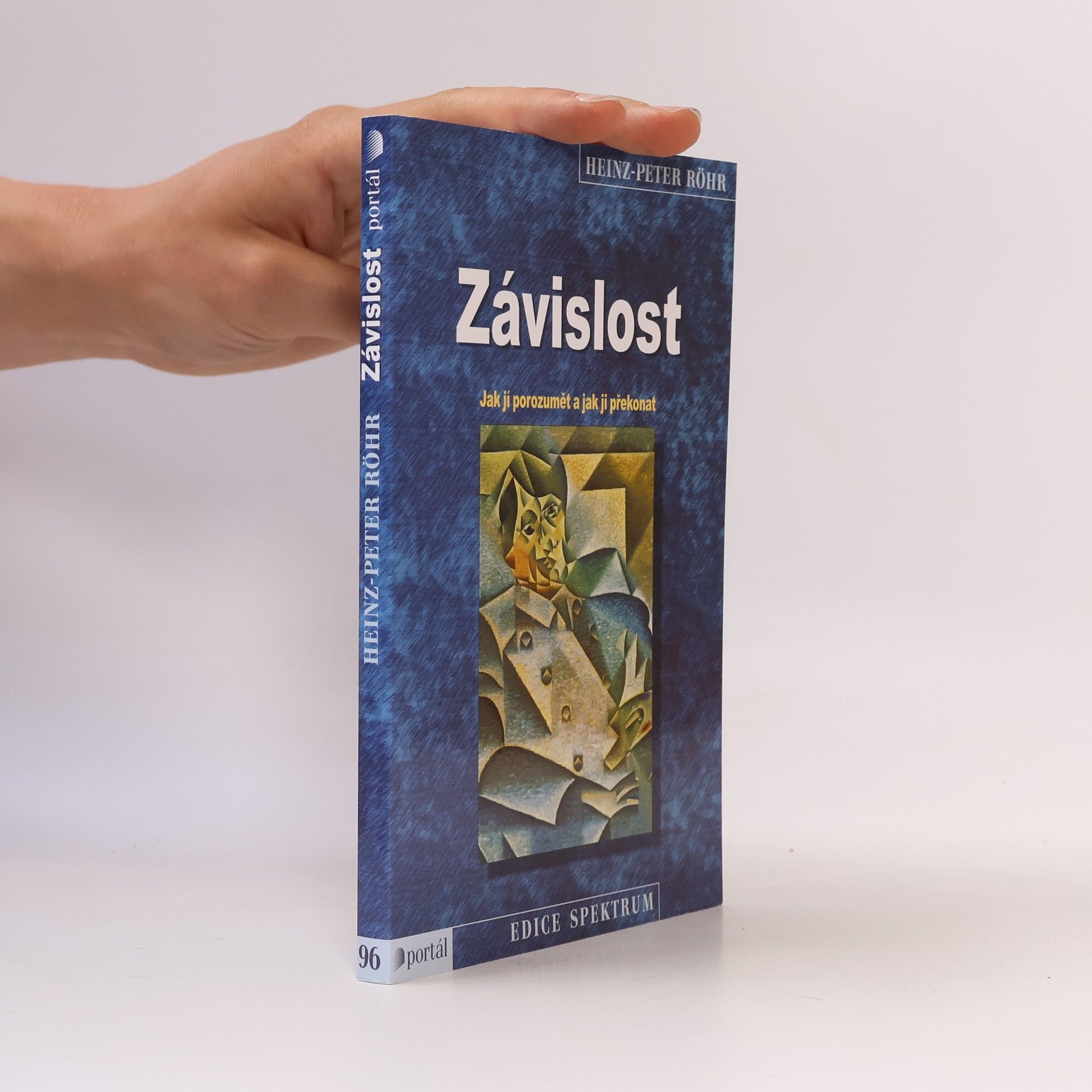 Heinz-Peter Röhr Závislost
