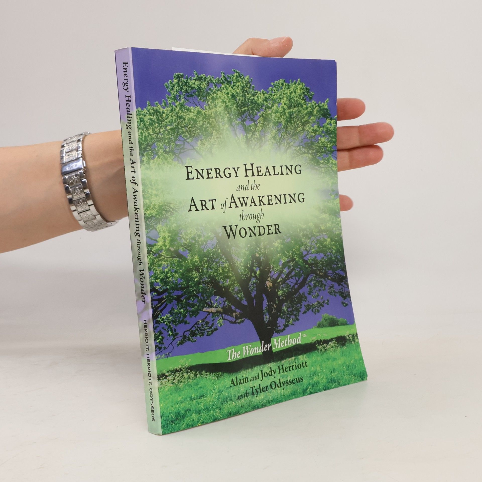 Tyler Odysseus Energy Healing and the Art of Awakening Through Wonder