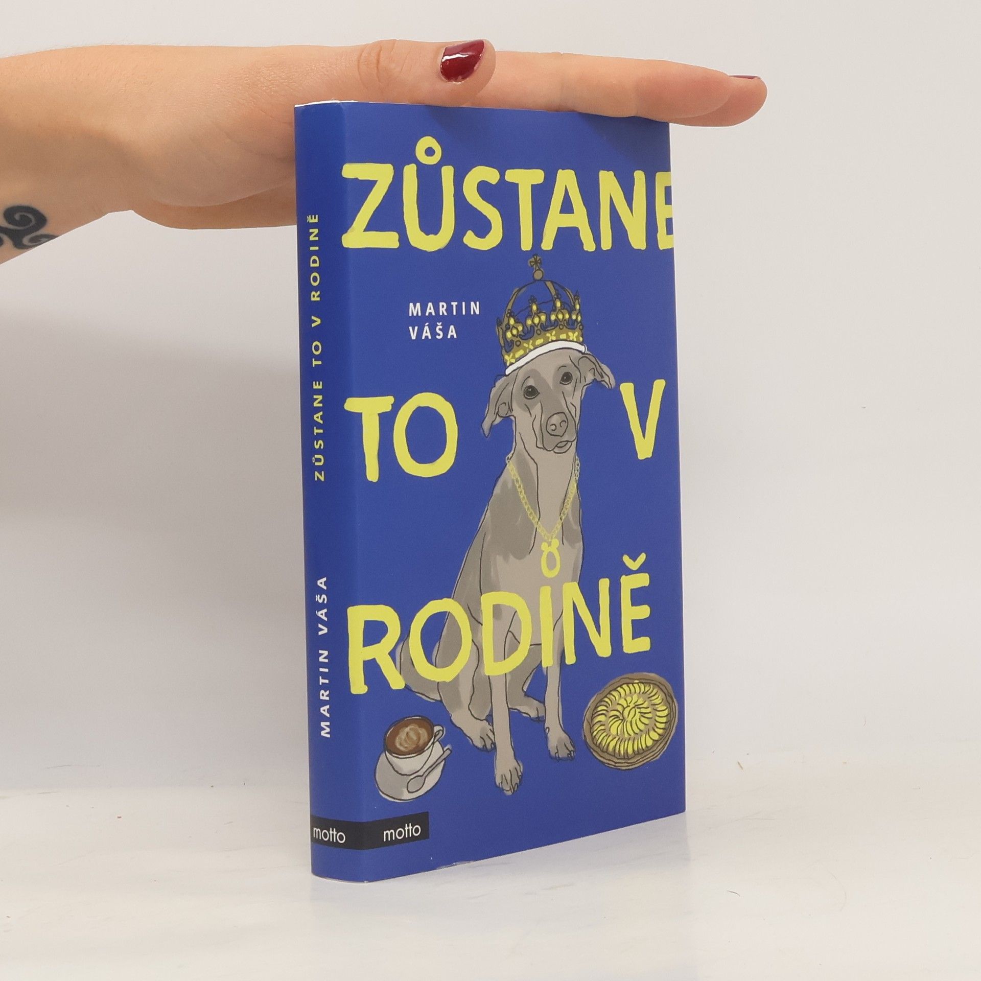Martin Váša Zůstane to v rodině