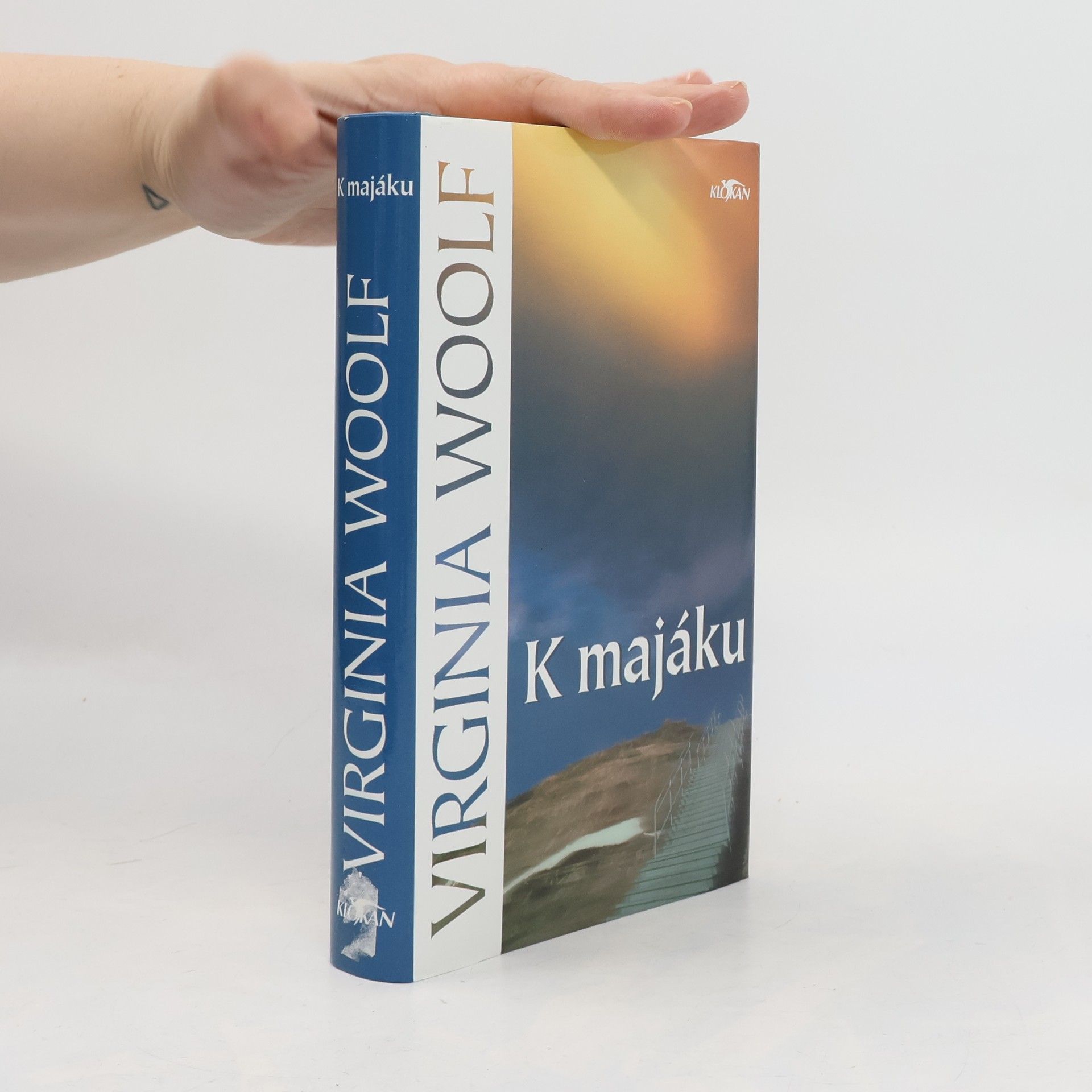 Kateřina Hilská K majáku