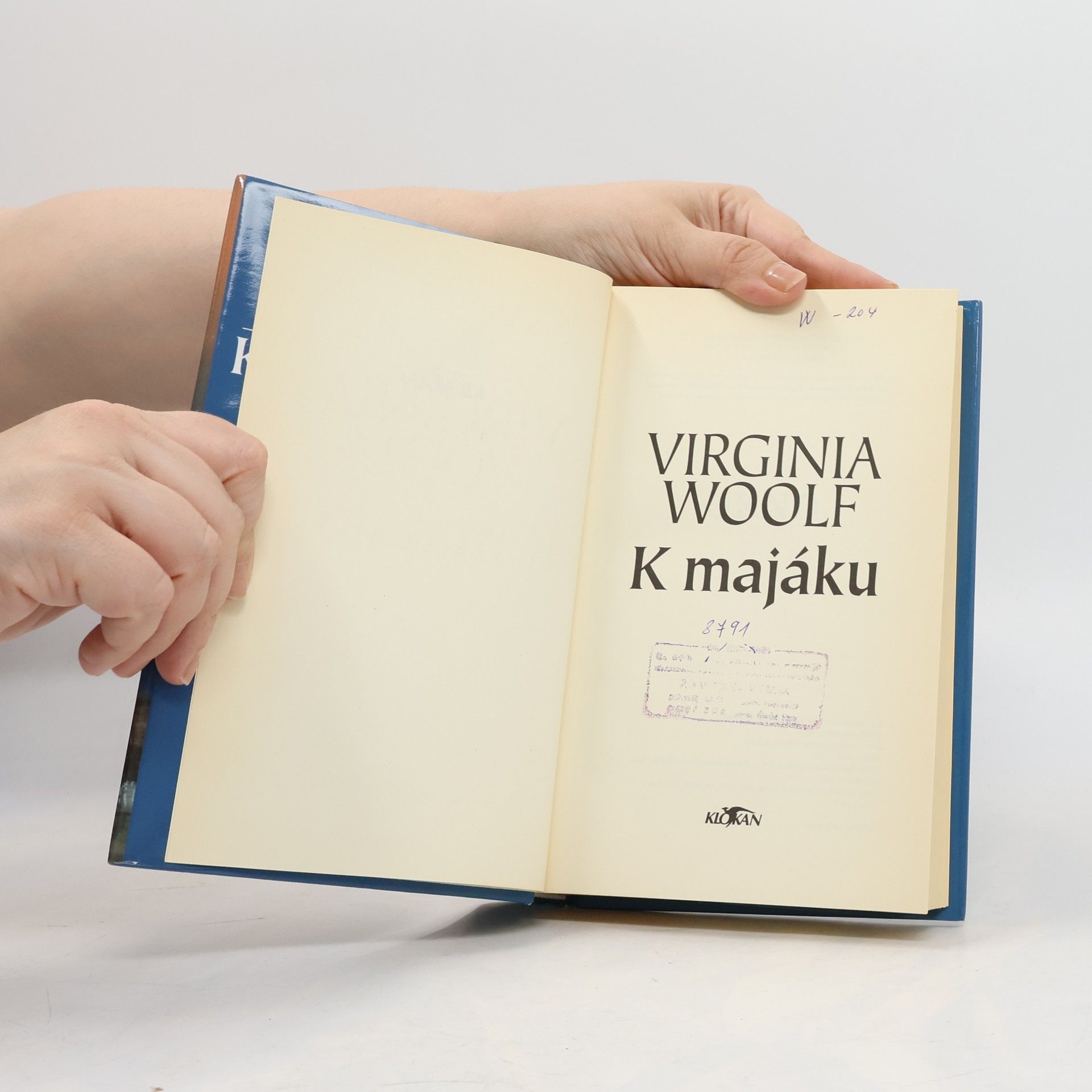 Kateřina Hilská K majáku