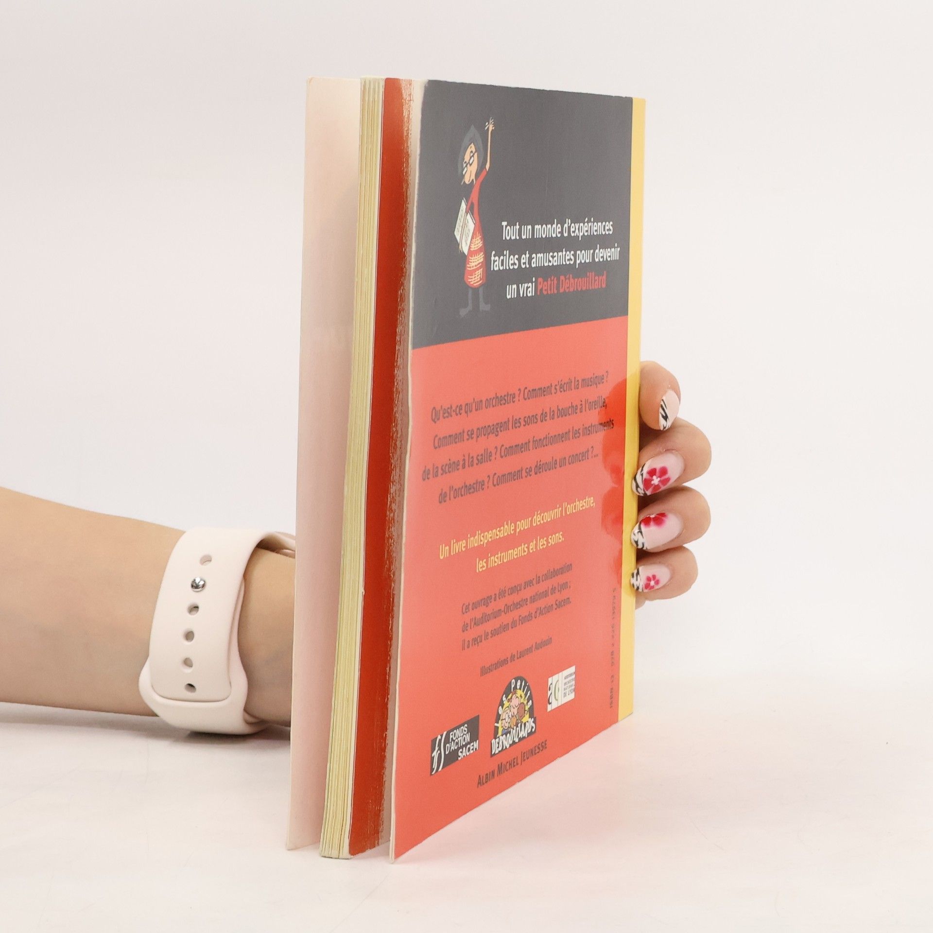 AA.VV. L´orchestre des instruments a la musique