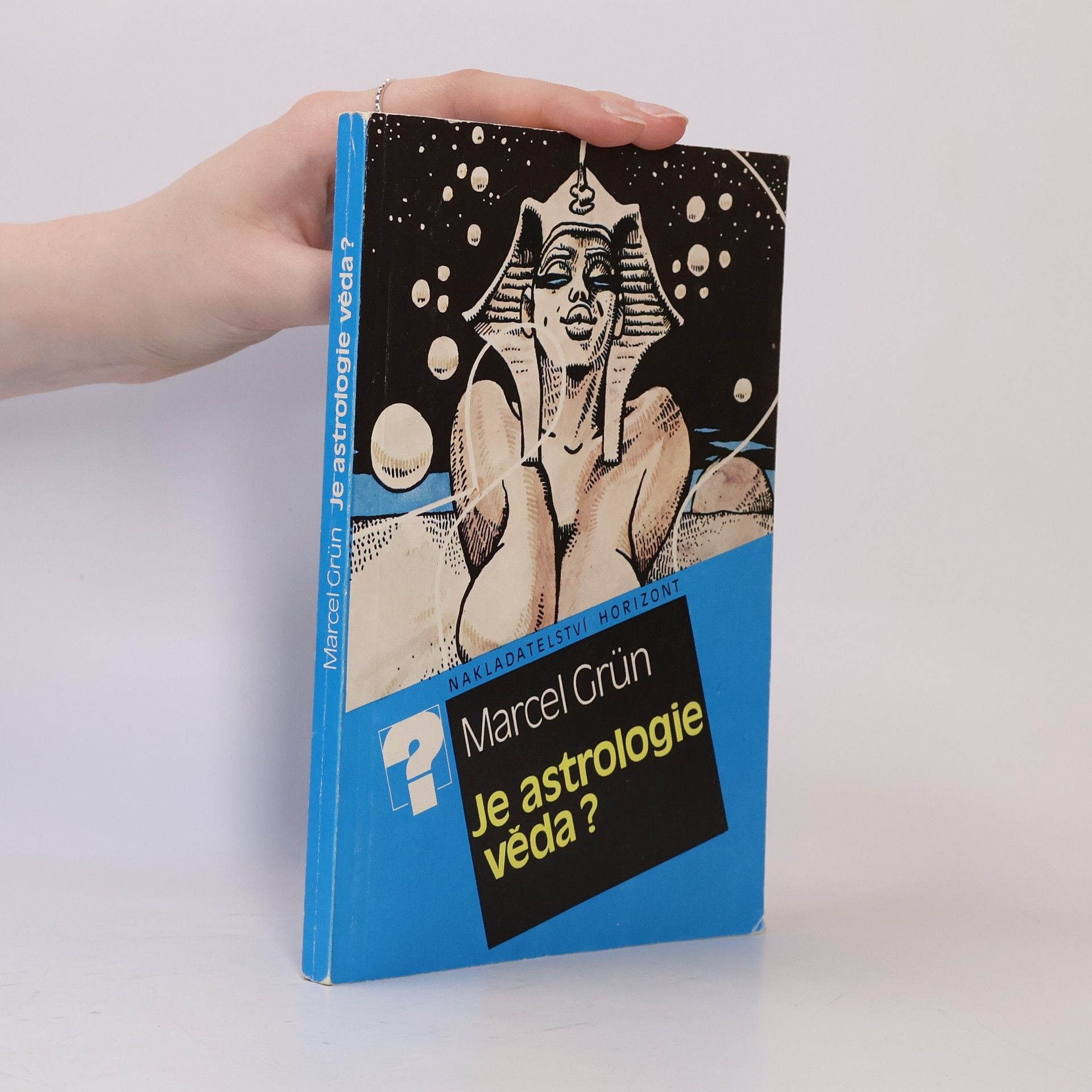 Marcel Grün Je astrologie věda?