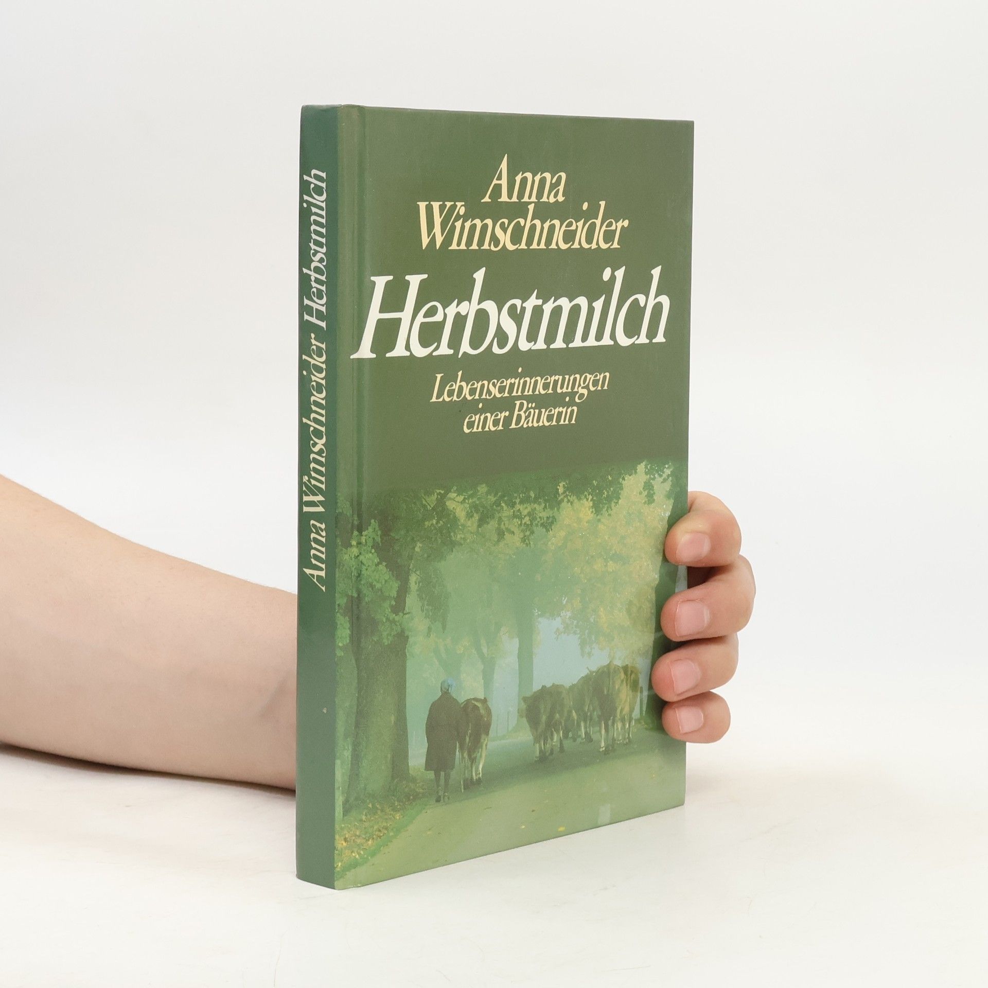 Anna Wimschneider Herbstmilch