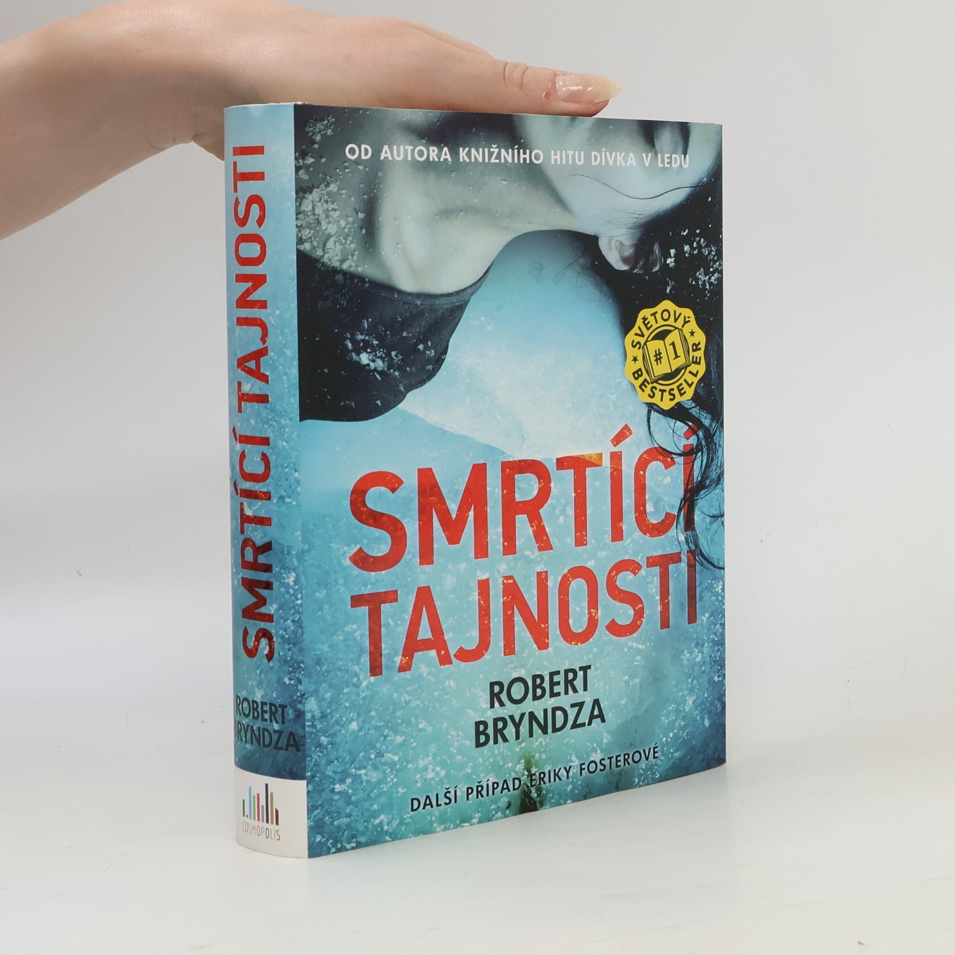 Robert Bryndza Smrtící tajnosti