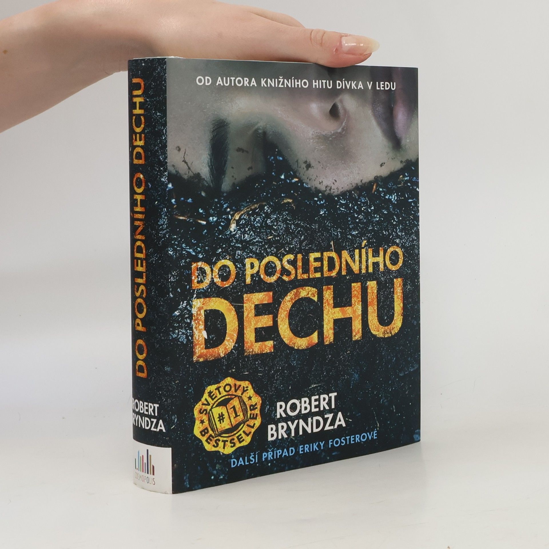 Robert Bryndza Do posledního dechu